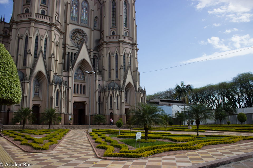 Catedral Sao Joao Batista, por Adalcir Bar
