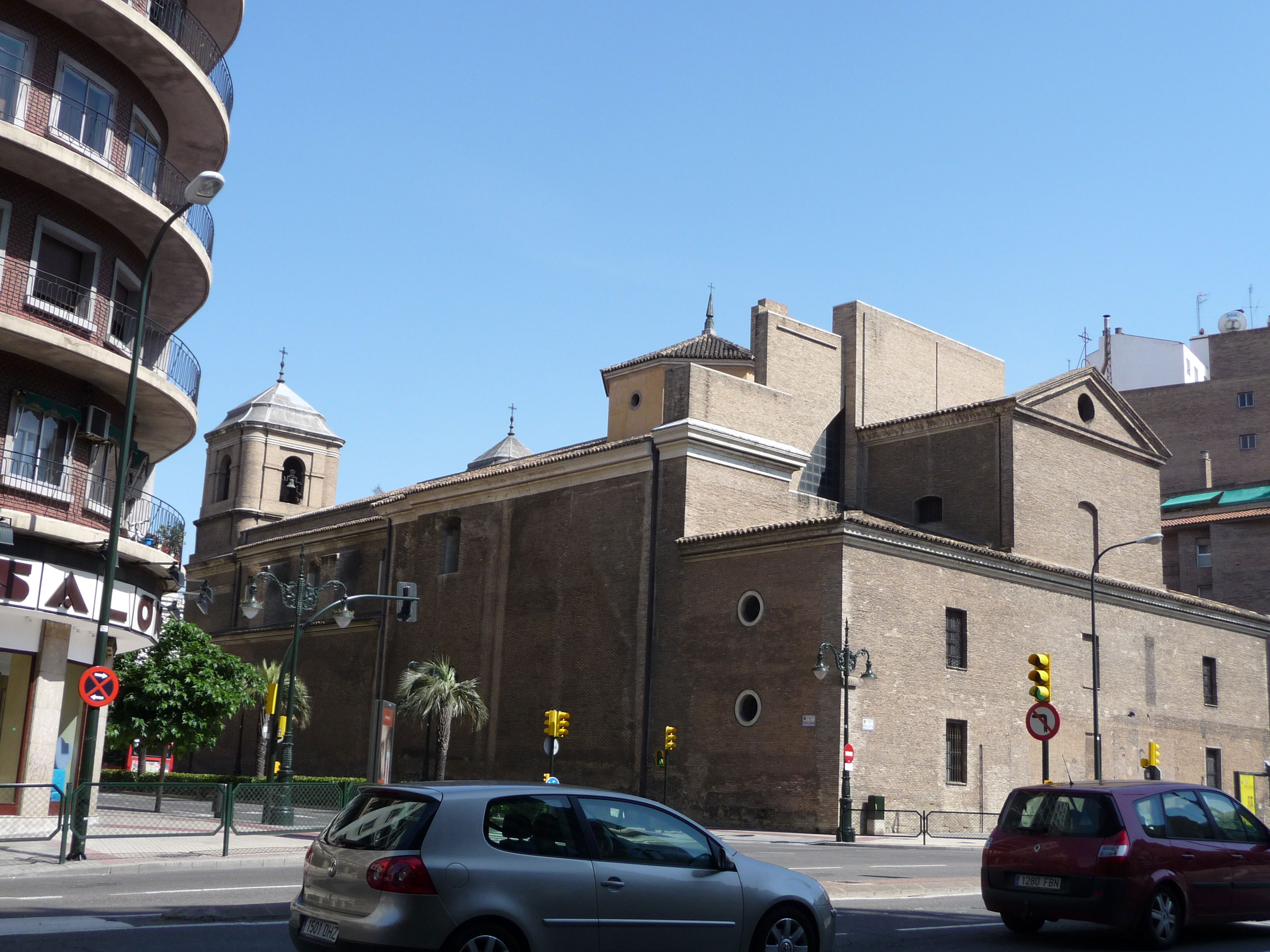 Iglesia de Nuestra Señora del Portillo, por Nuria G
