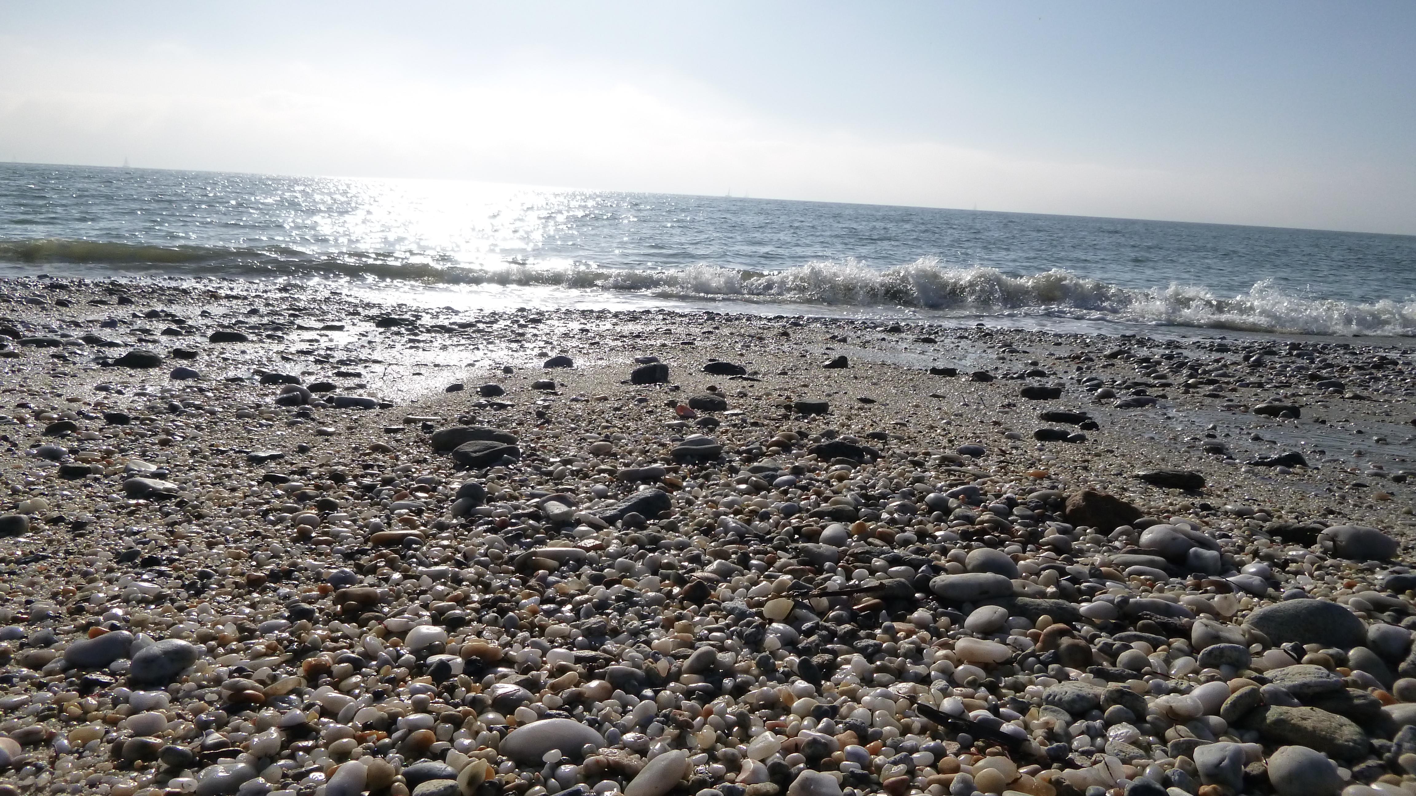 Playa de Kerver, por Leo