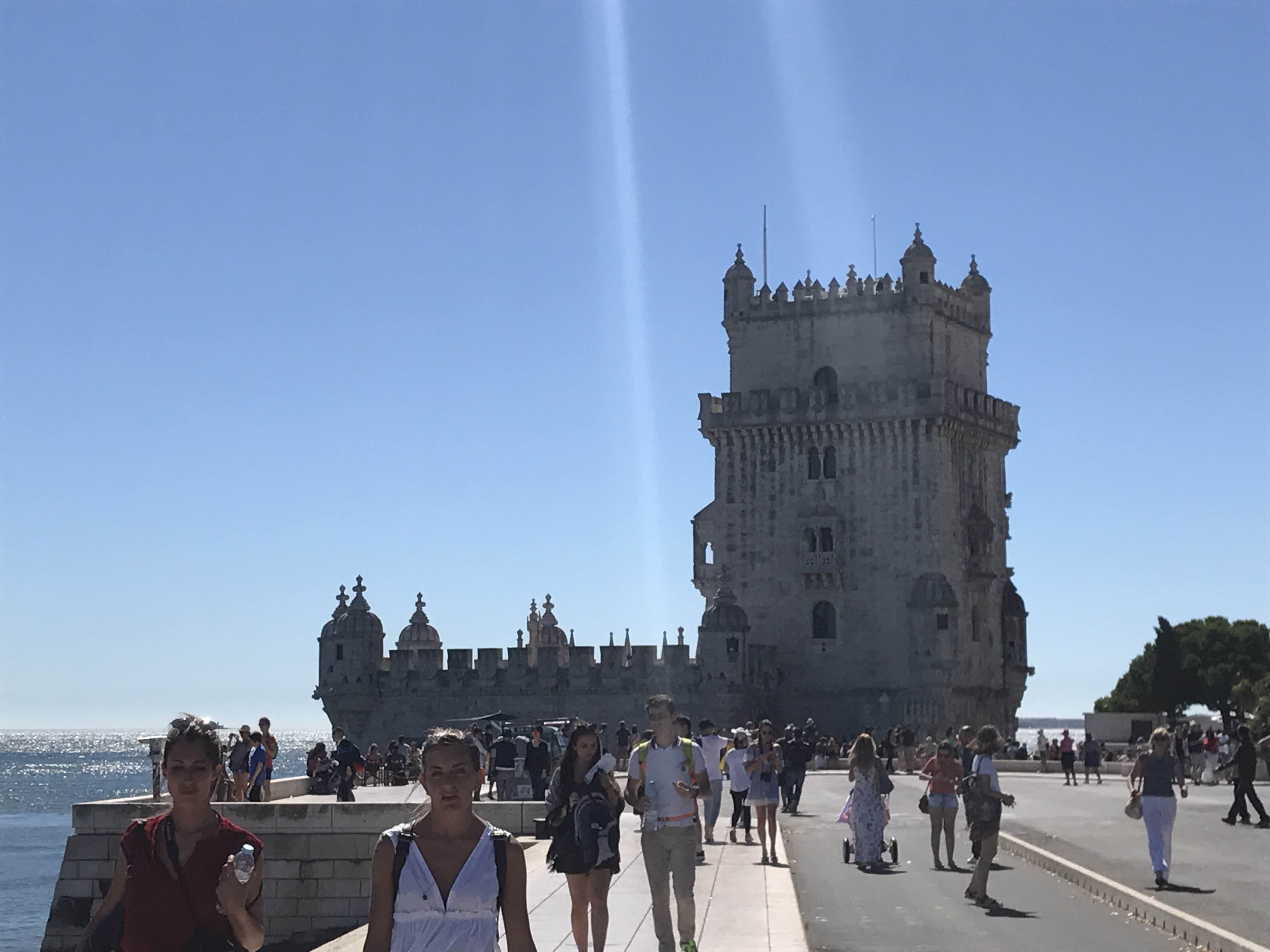 Passeio Ribeirinho de Belém, por Elisabeth Zamora