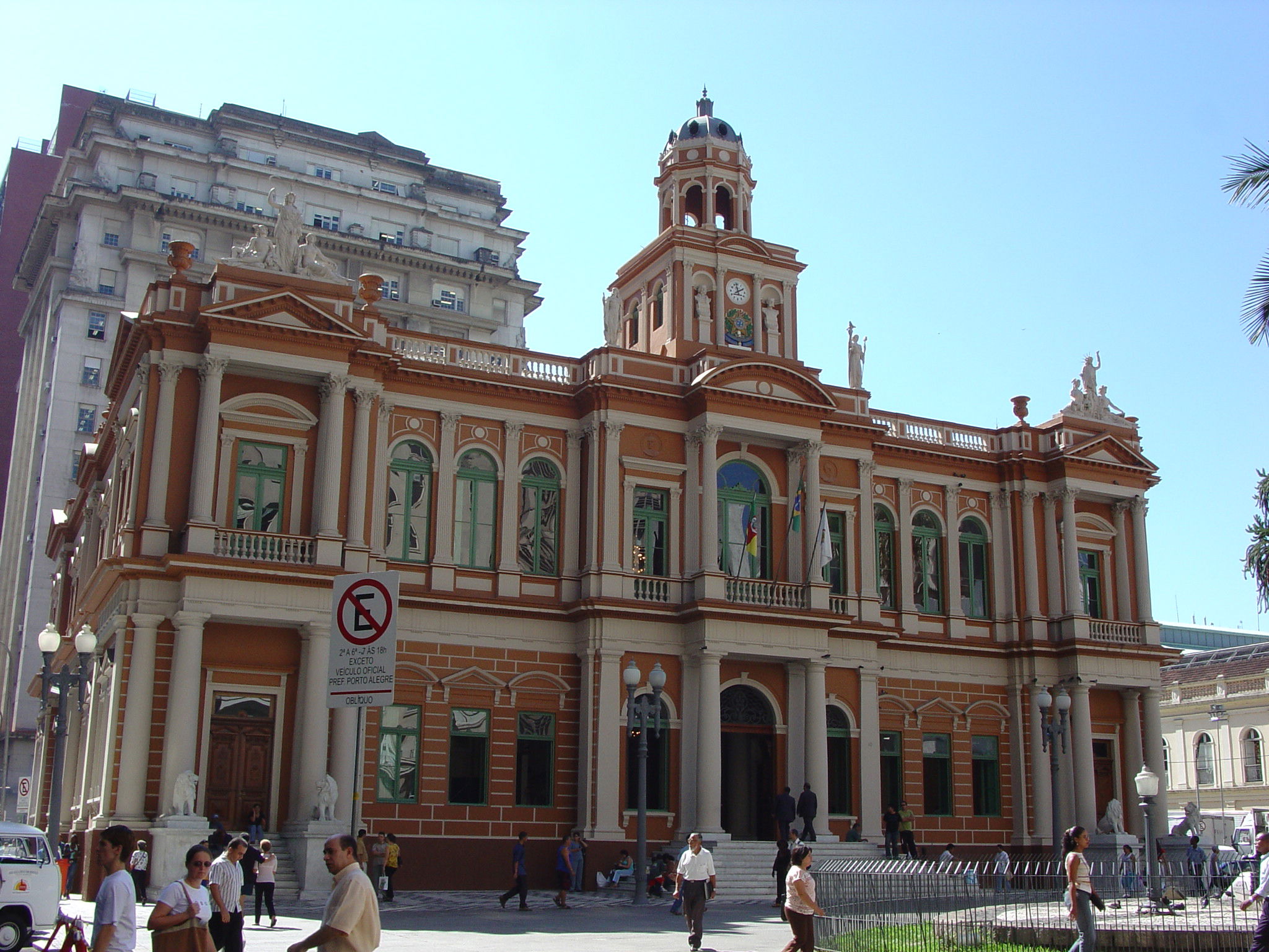 Casco Antiguo, por Carlos Olmo