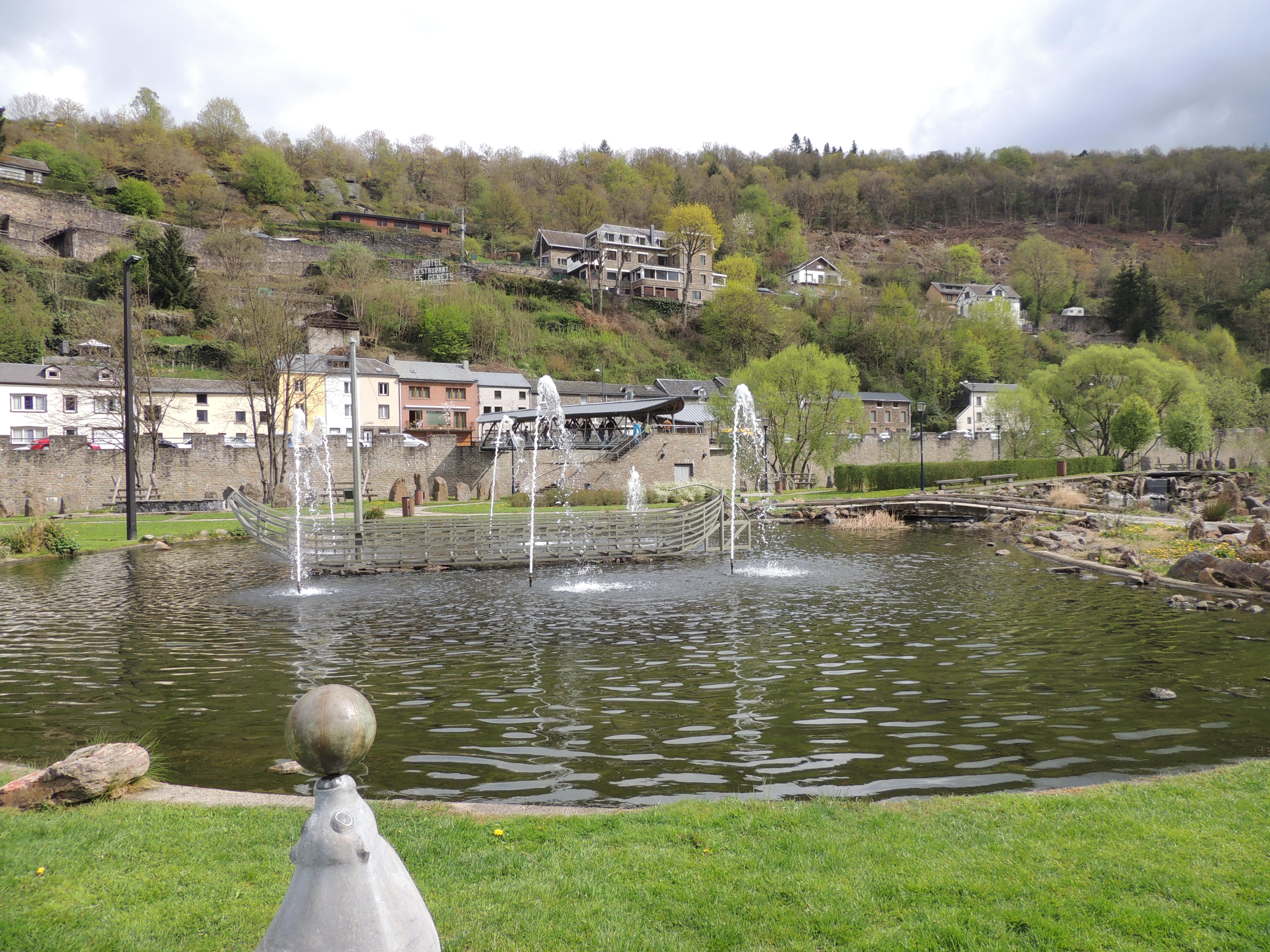 Le Parc en Rompré, por Dónde vamos Eva