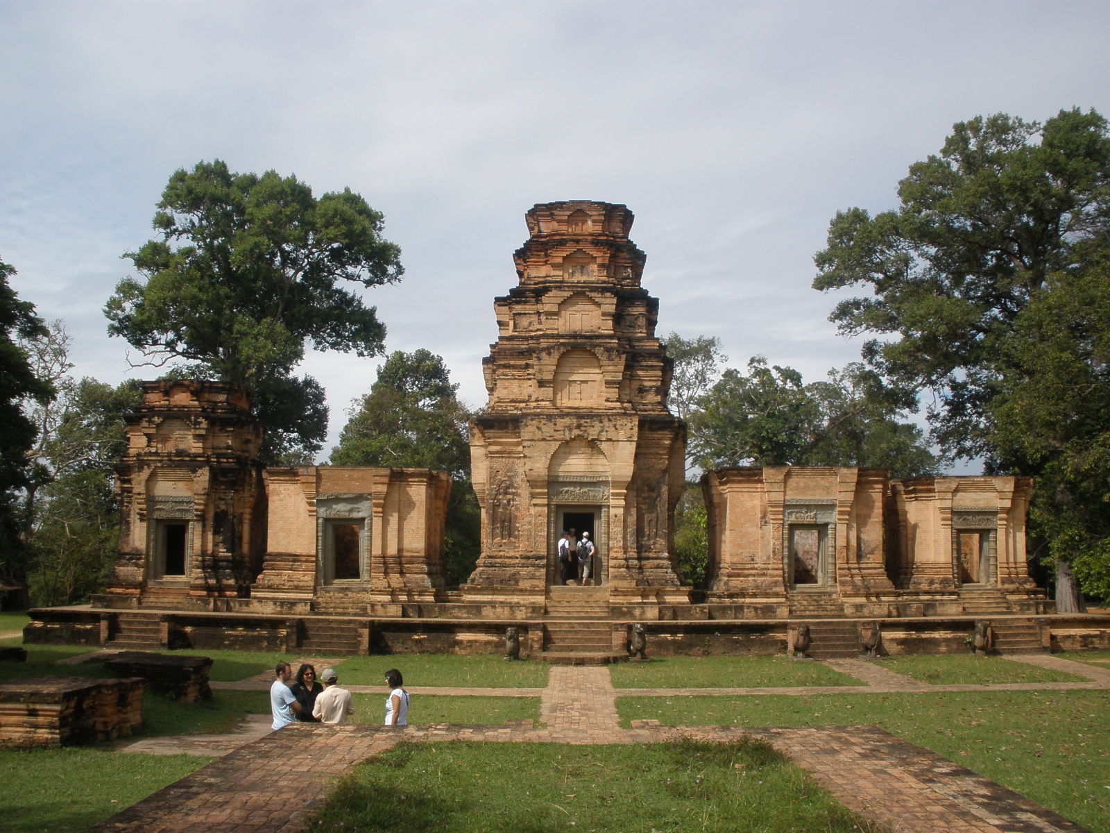 Prasat Kravan, por mmozamiz