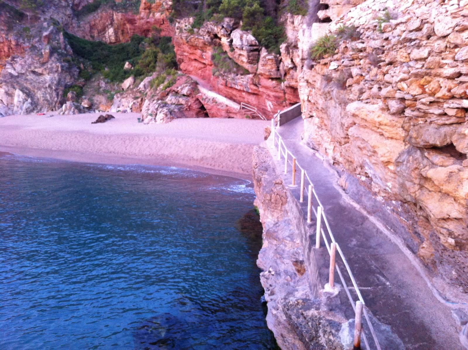 Playa de Pals, por glory