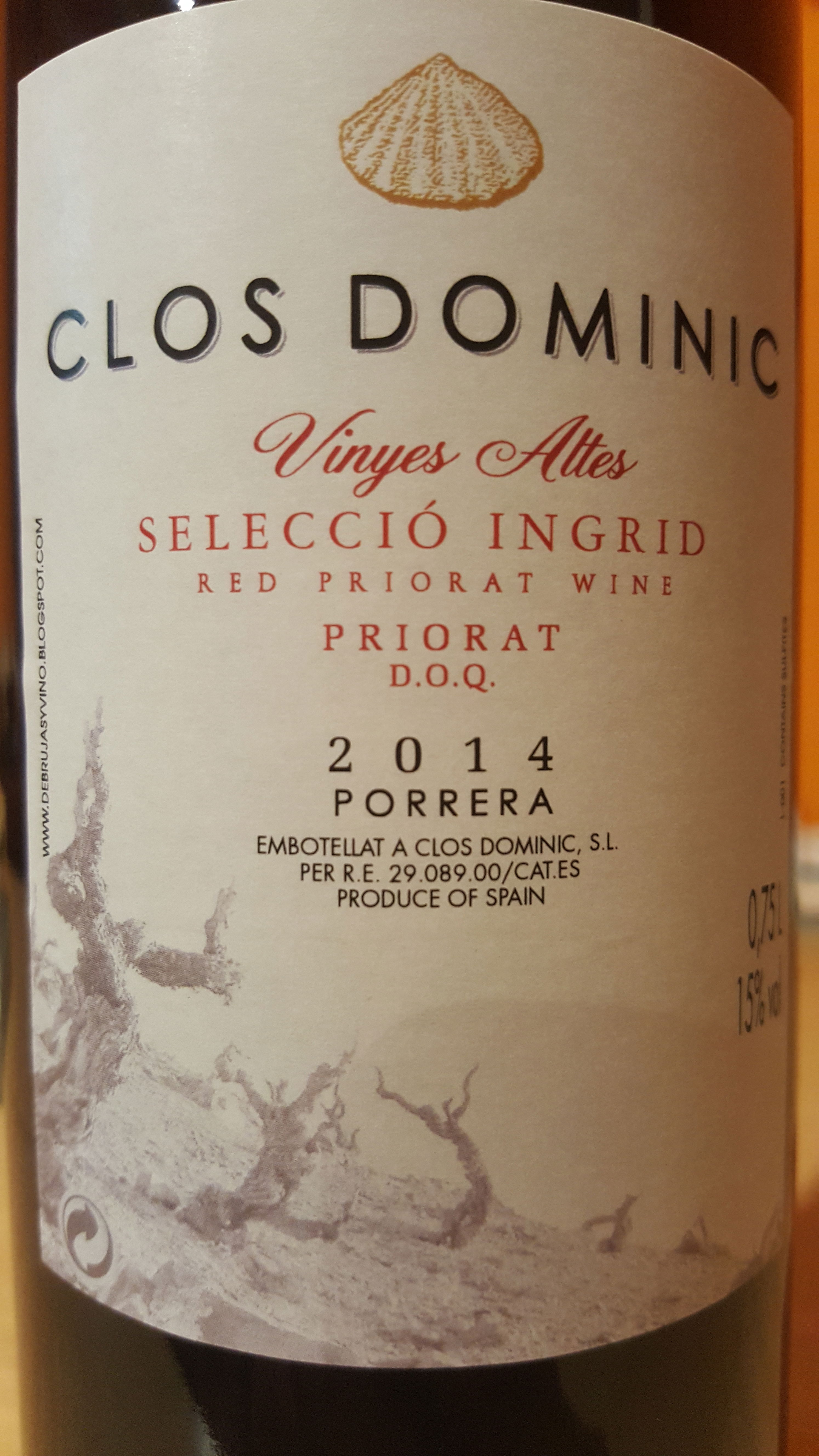 Clos Dominic S.L., por Clos Dominic