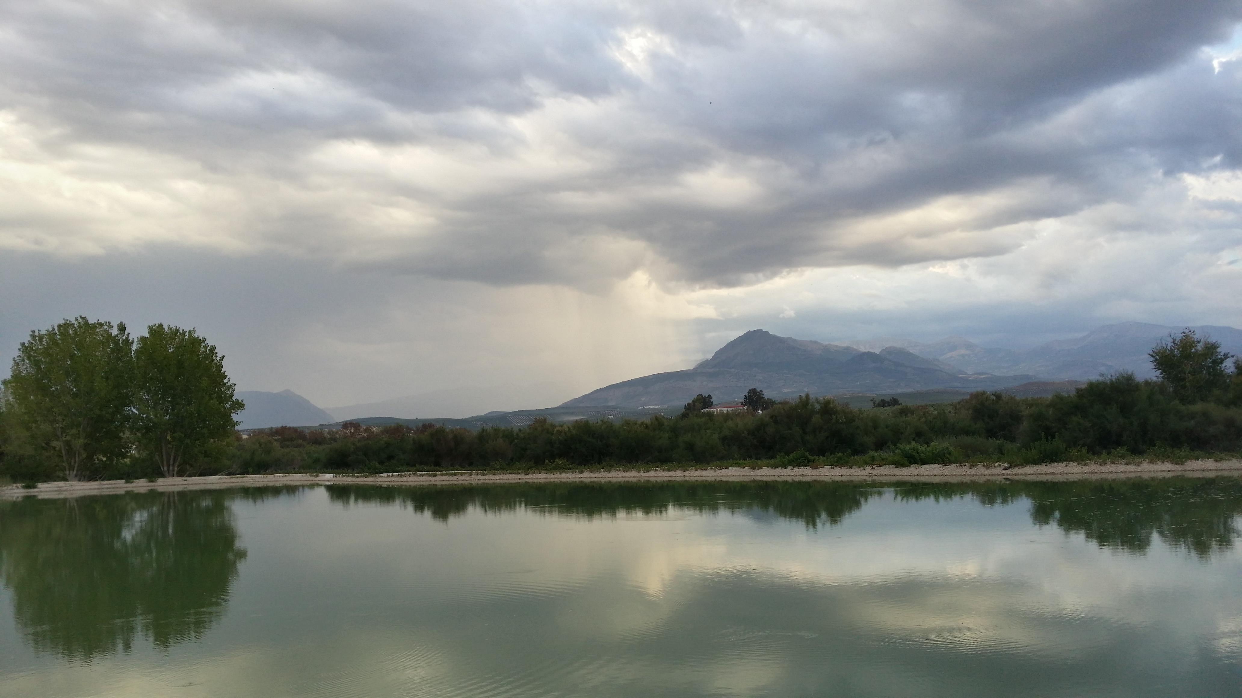 La Laguna Grande, por Integra74