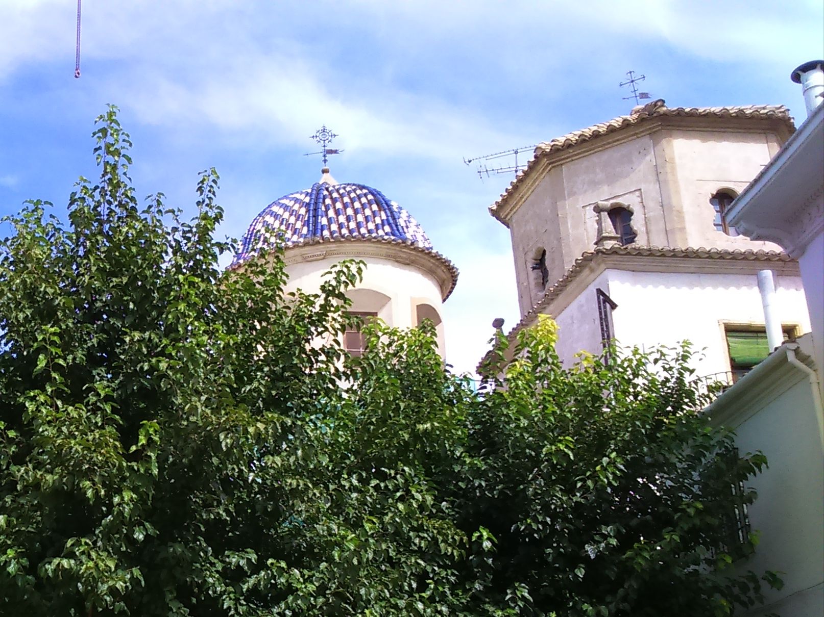 Palacio de la Condesa de Villaleal, por Carmen Romero 