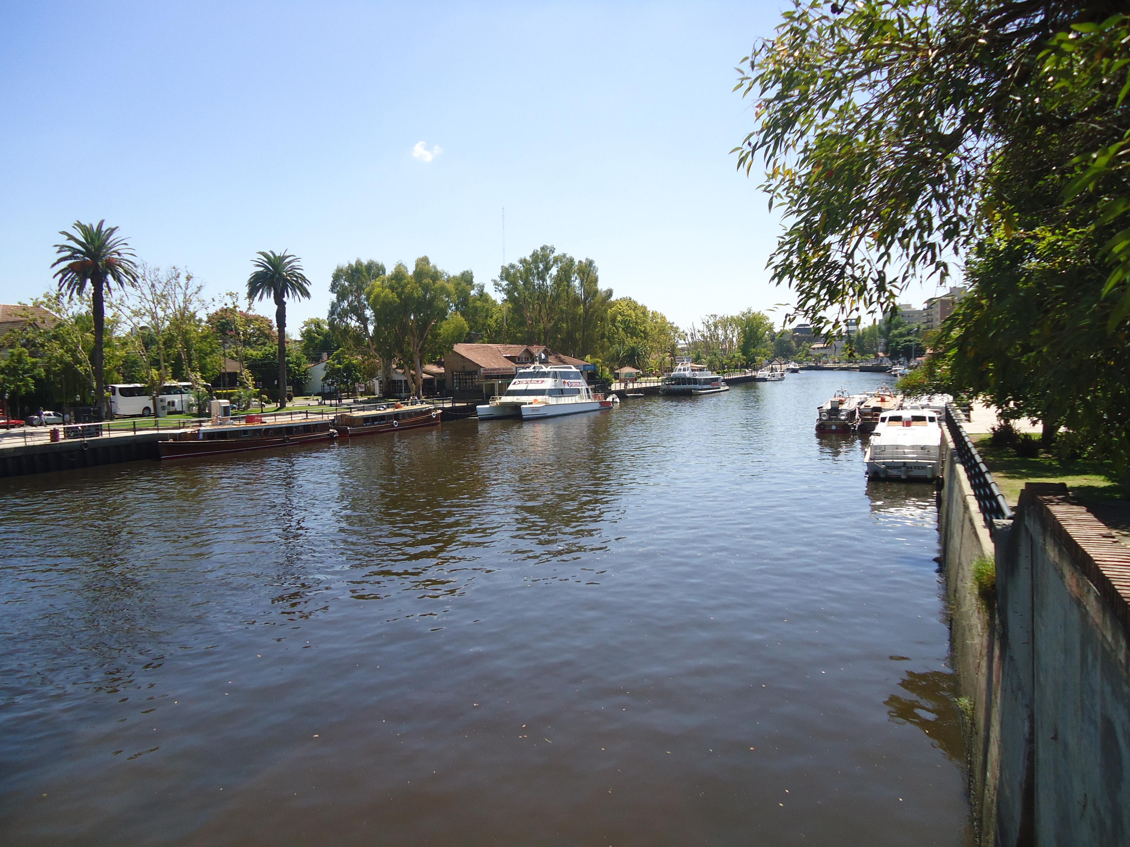 Costa del Río Tigre, por Os Caminhantes Ogrotur