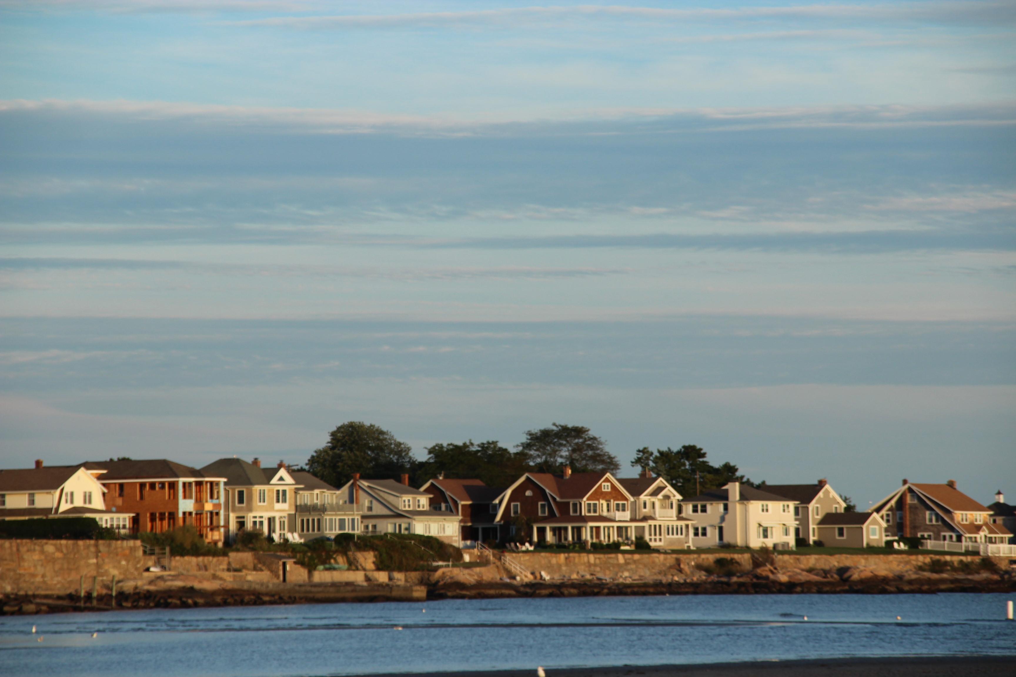 Rocky Neck State Park, por sonia GOURSAT