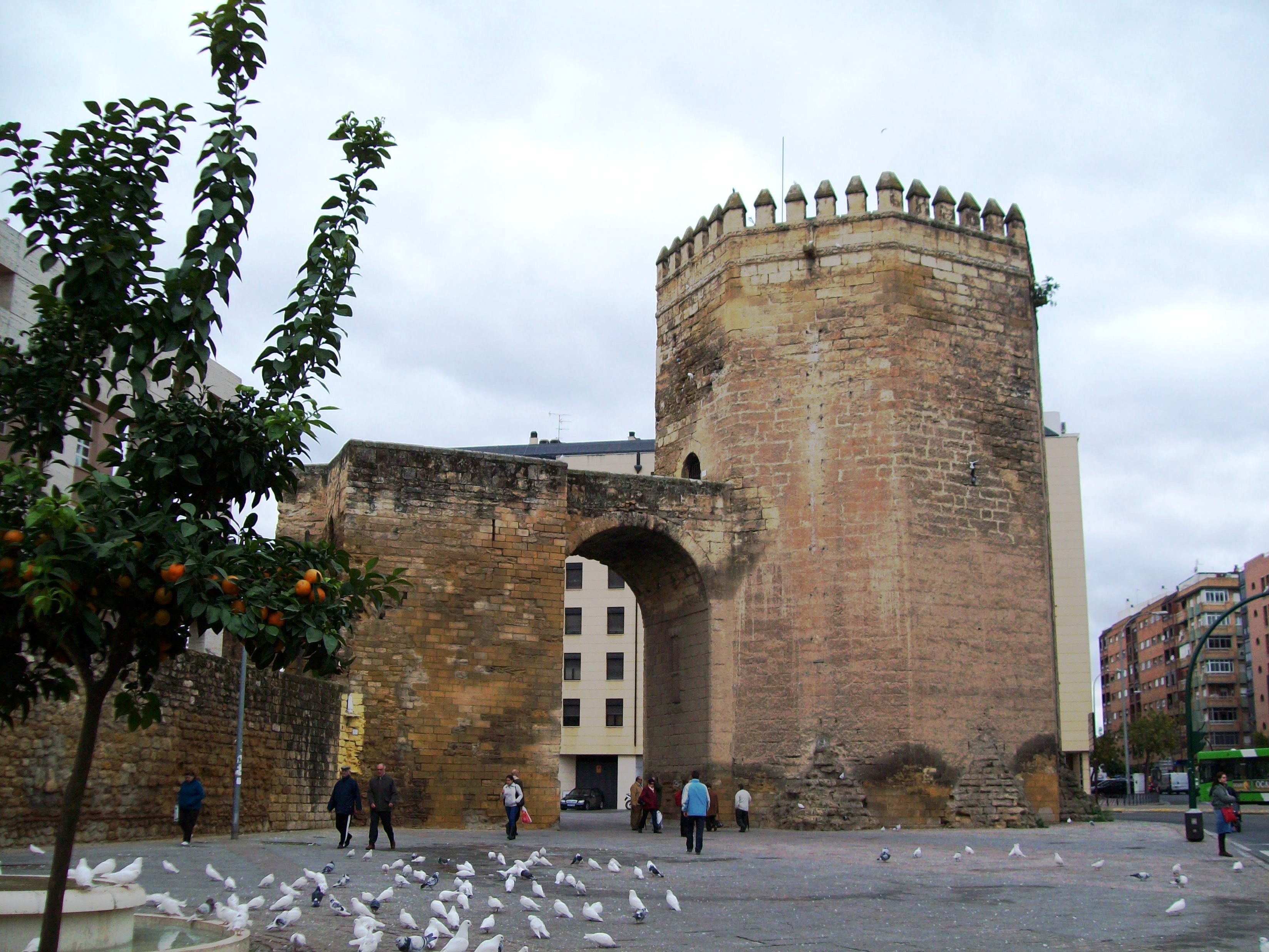 Torre de la Malmuerta, por CUCA