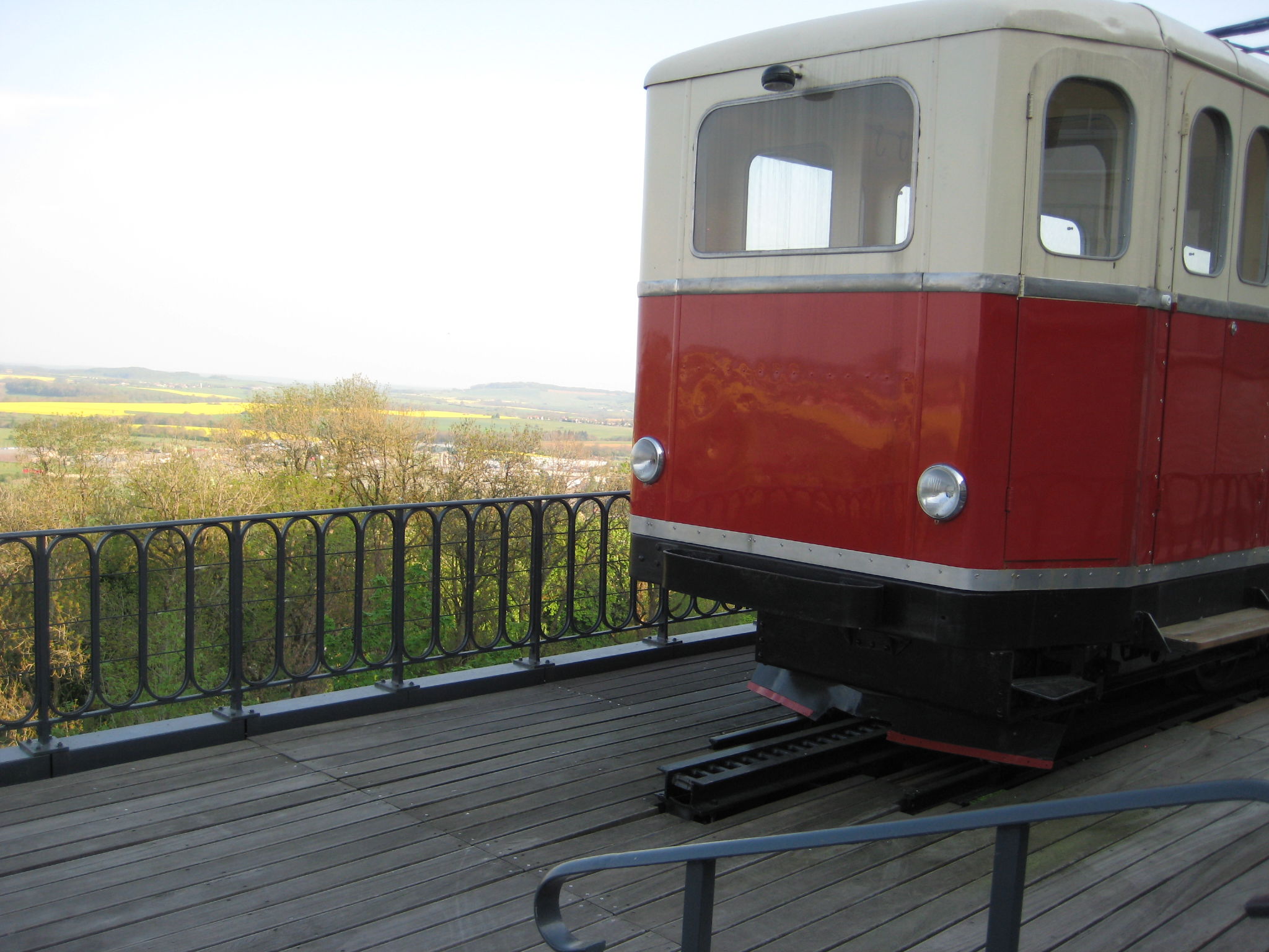 Antiguo ferrocarril de la cremallera, por létii