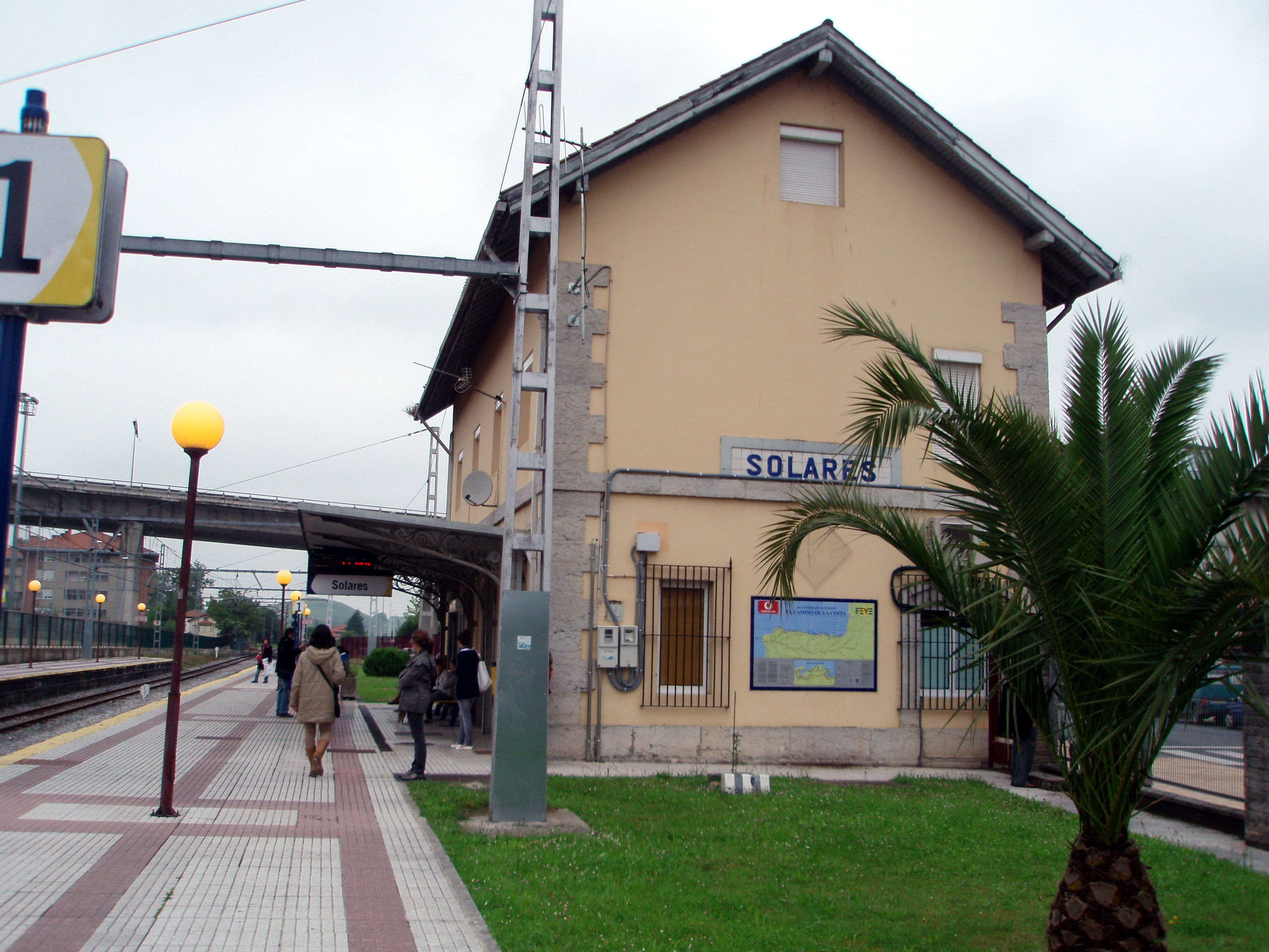 Estaciones de tren en Cantabria: un viaje por su historia y belleza