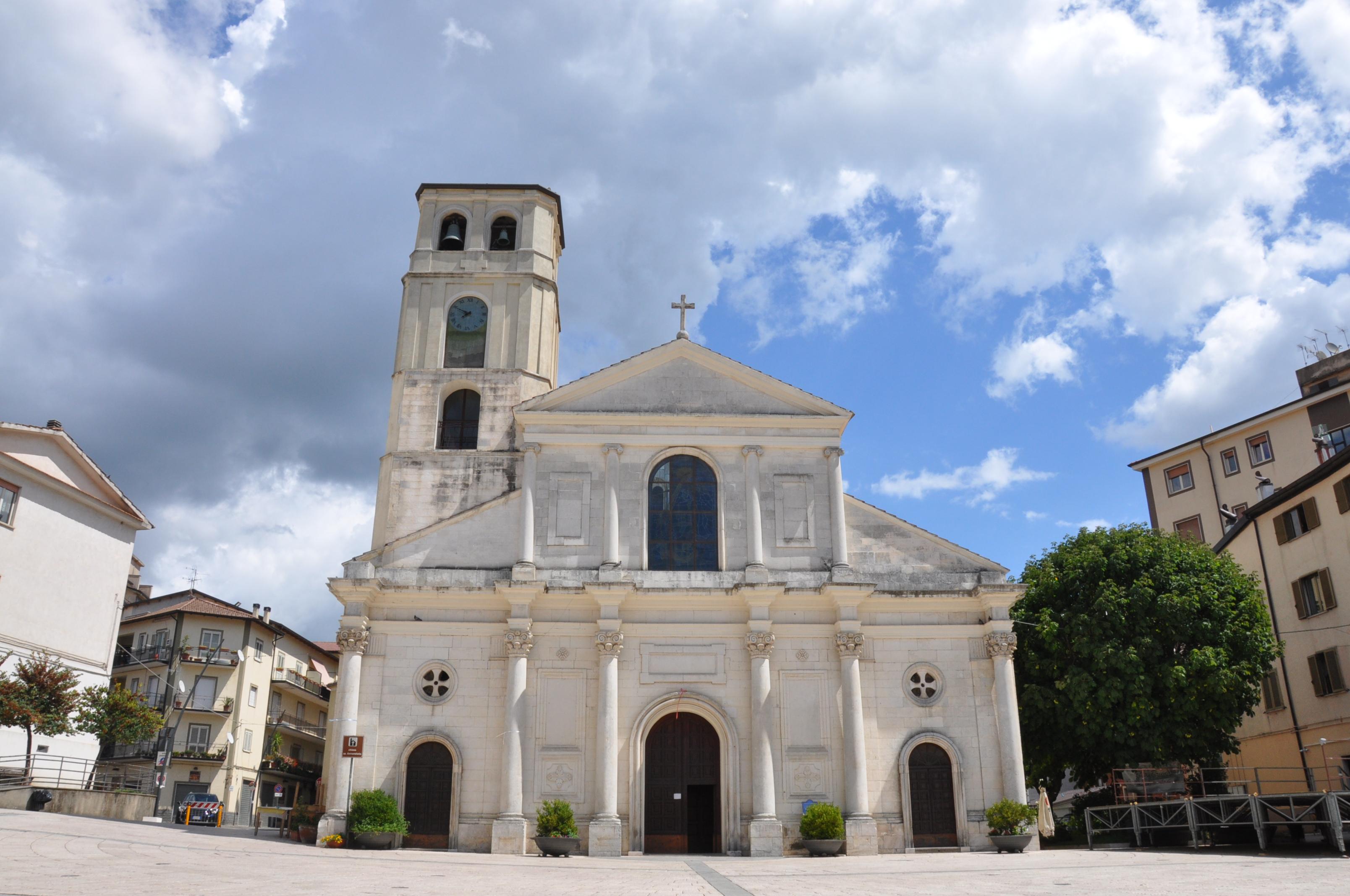 Chiesa Santissima Annunziata, por valeria napoli