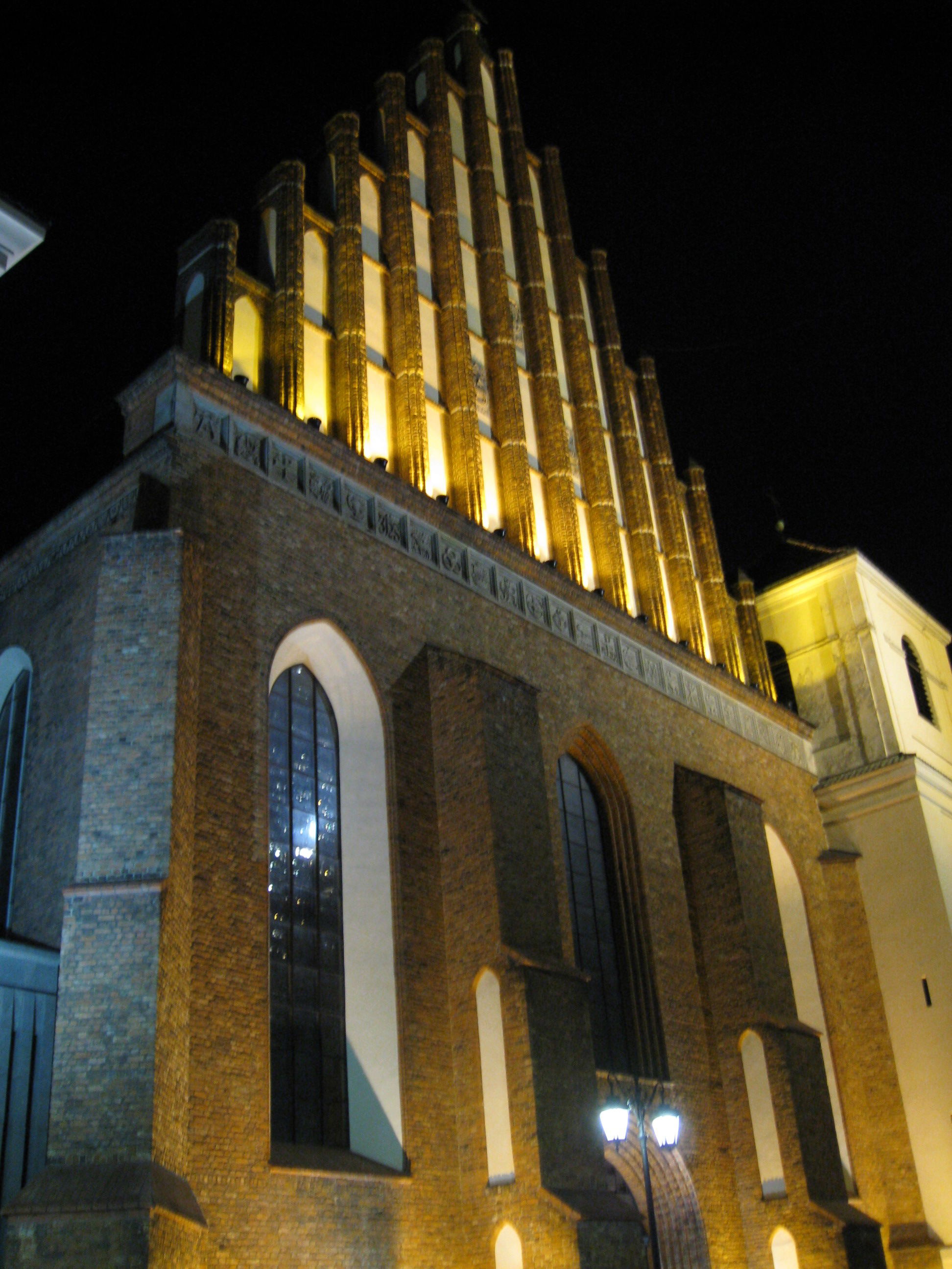 Catedral de San Juan, por Las sandalias de Ulises