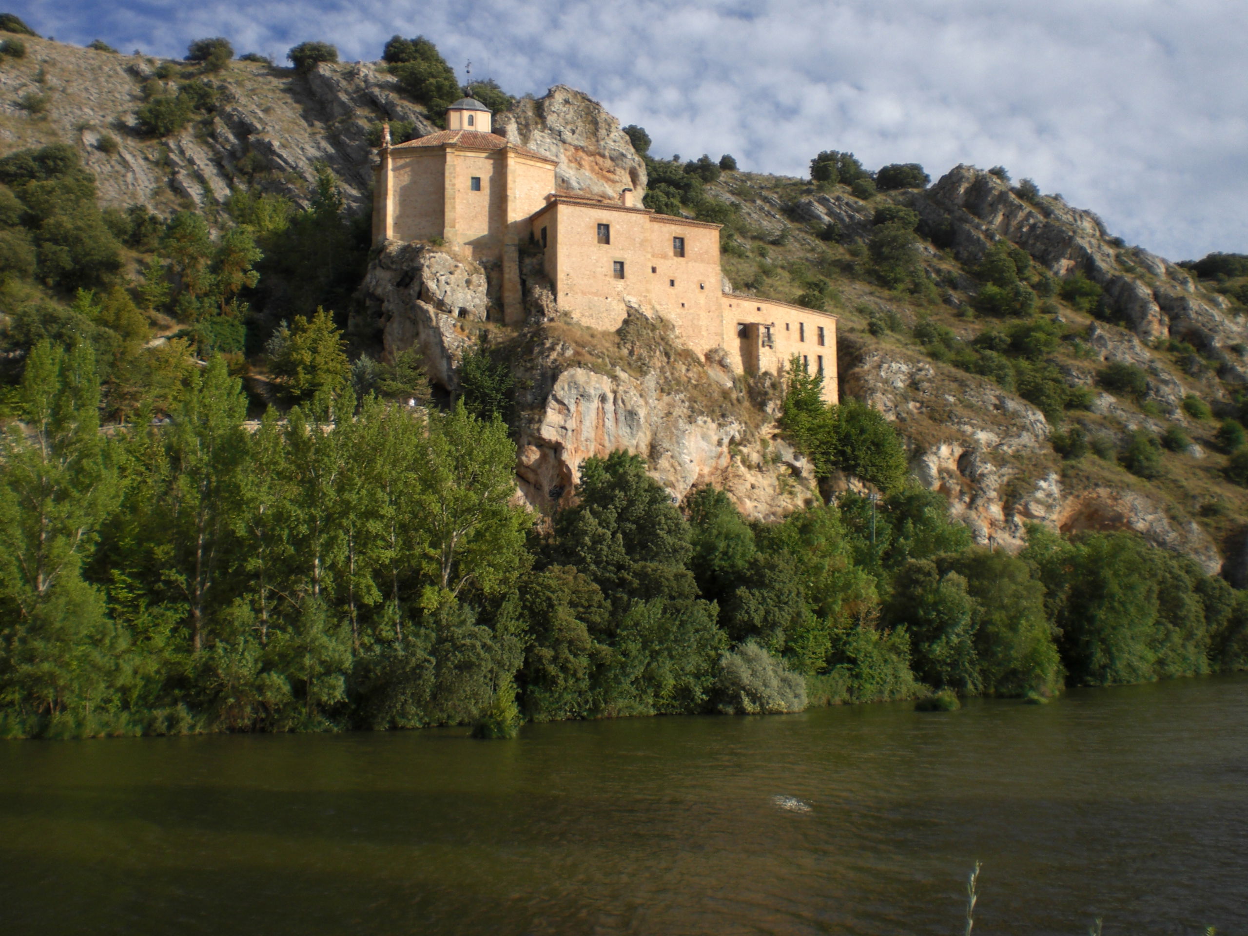 Rio Duero (La Fregeneda), por Alberto Soria
