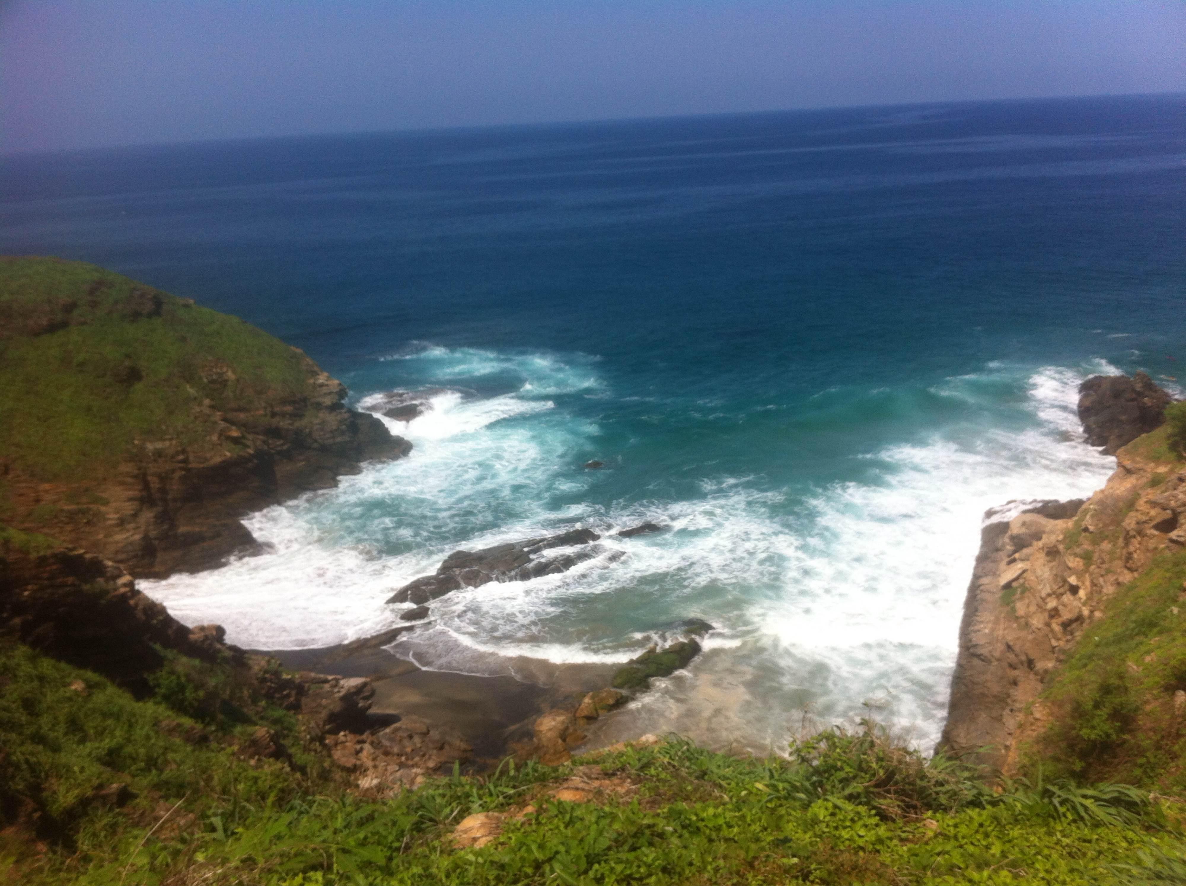 Punta Cometa, por imanol elortegui