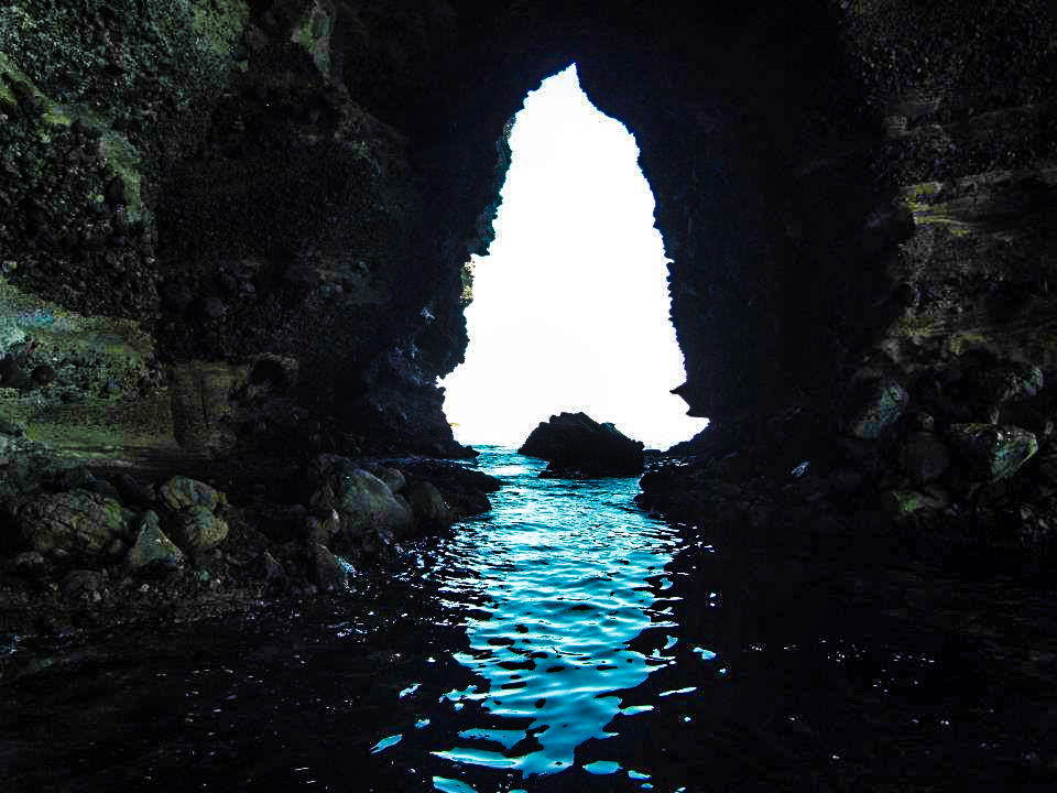 Cueva de Las Ventanas, por Diana Patricia Montemayor Flores