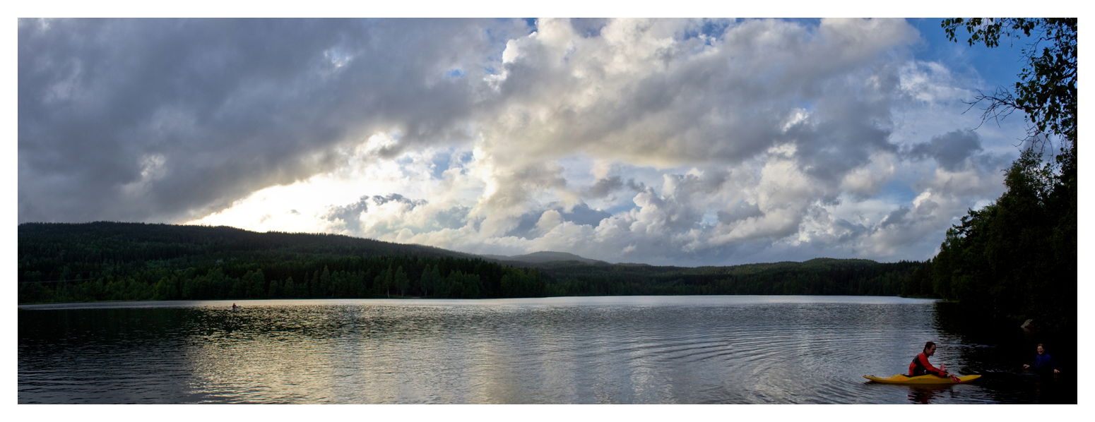 Lago Nordmark, por olance