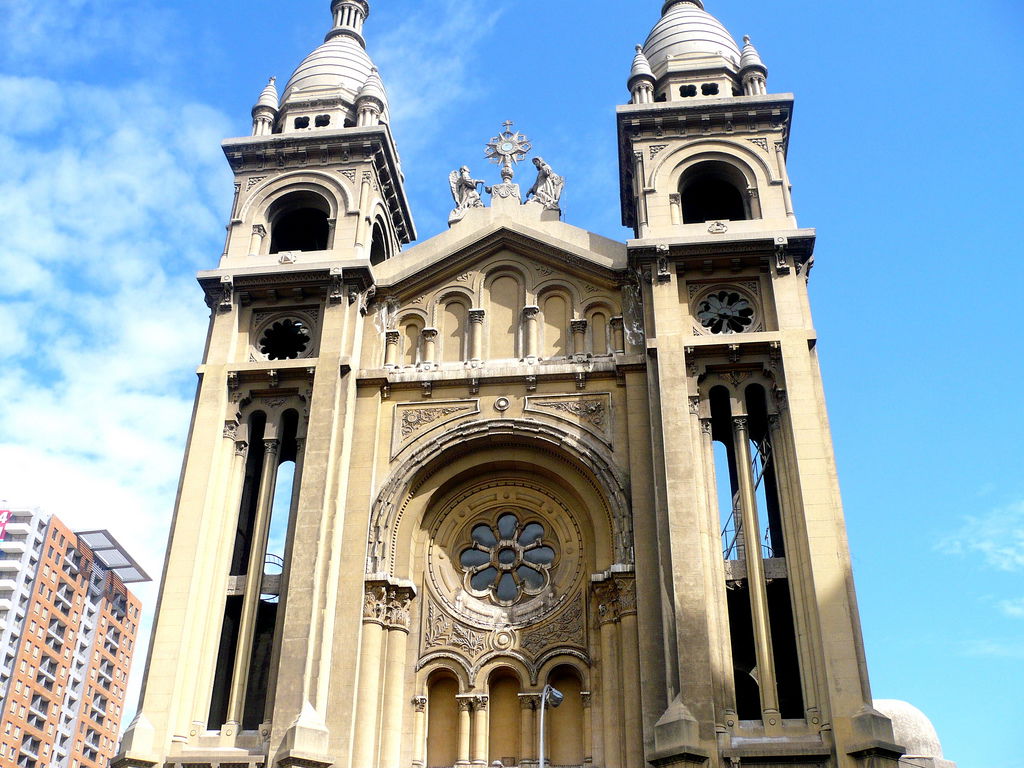 Iglesia de los Sacramentinos, por alexgutierrezespinoza