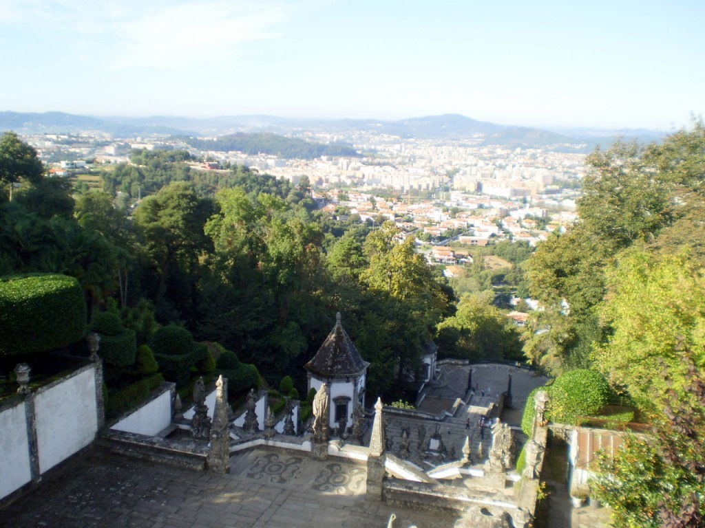 Mirador del Bom Jesús, por Lala