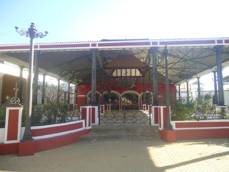 Paseo de la Feria, por El Viajero