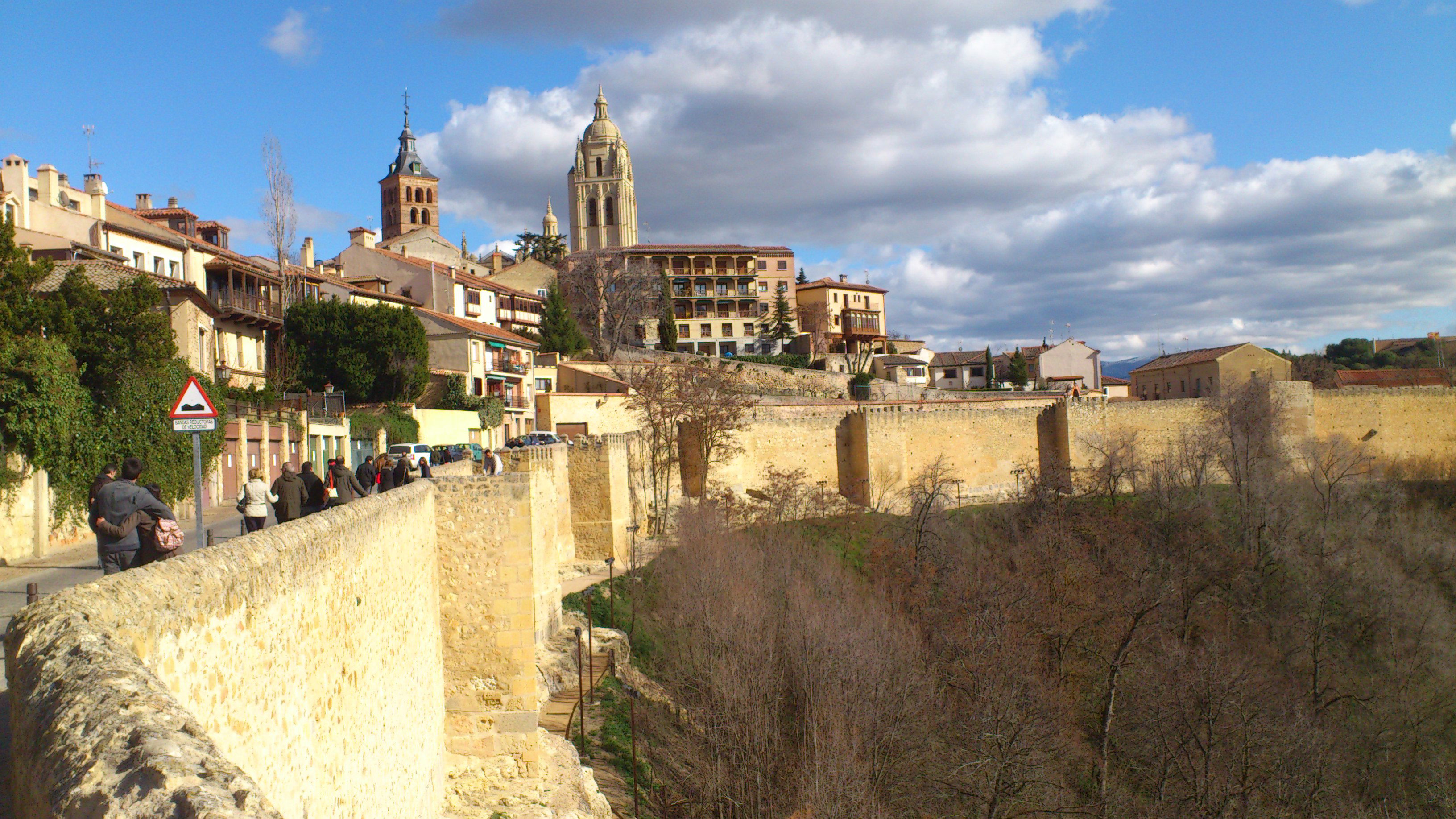 Mirador del Valle del Clamores, por Chaimae