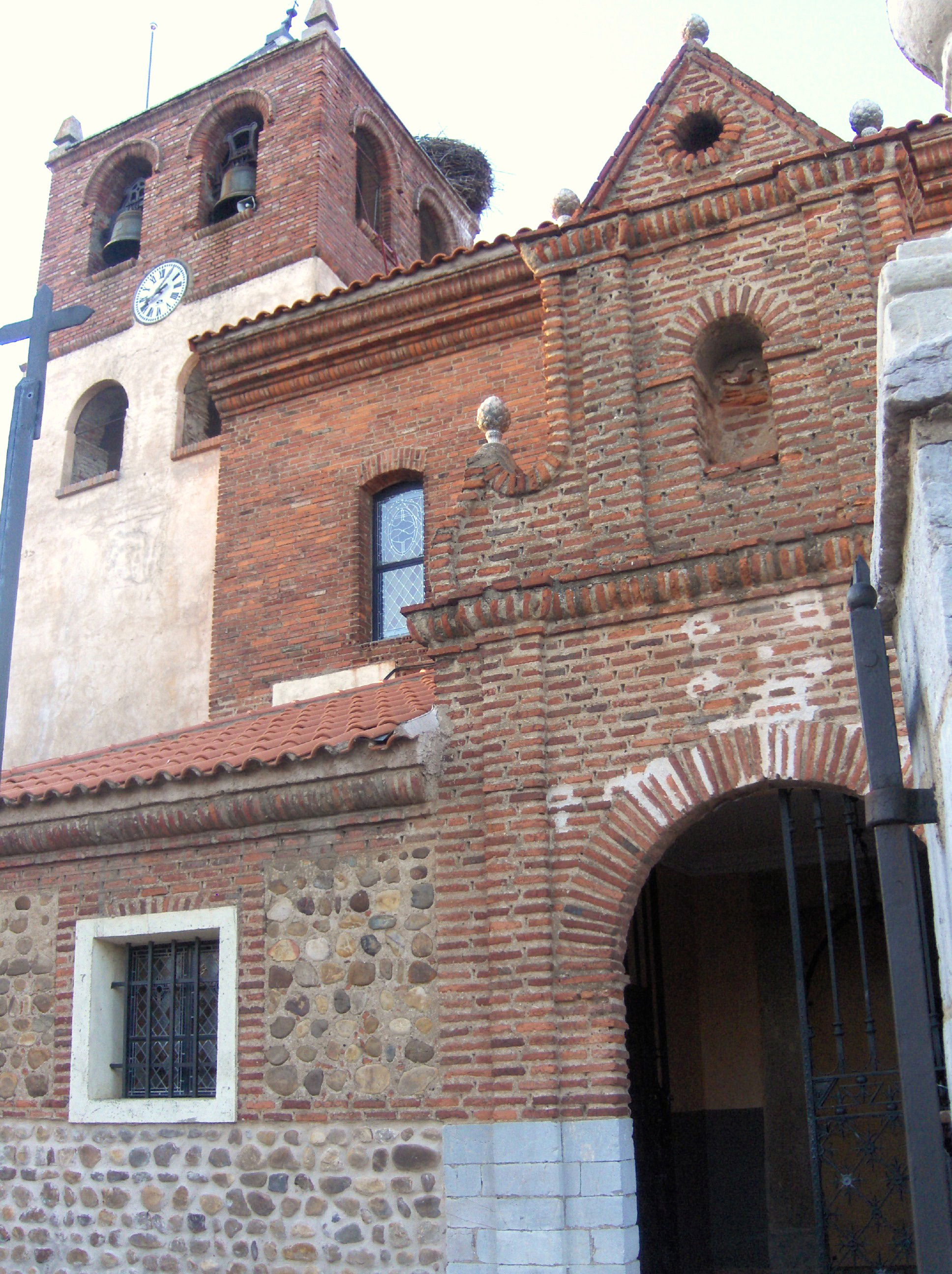 Iglesia parroquial de San Andres Apostol, por Yoli ChamBa