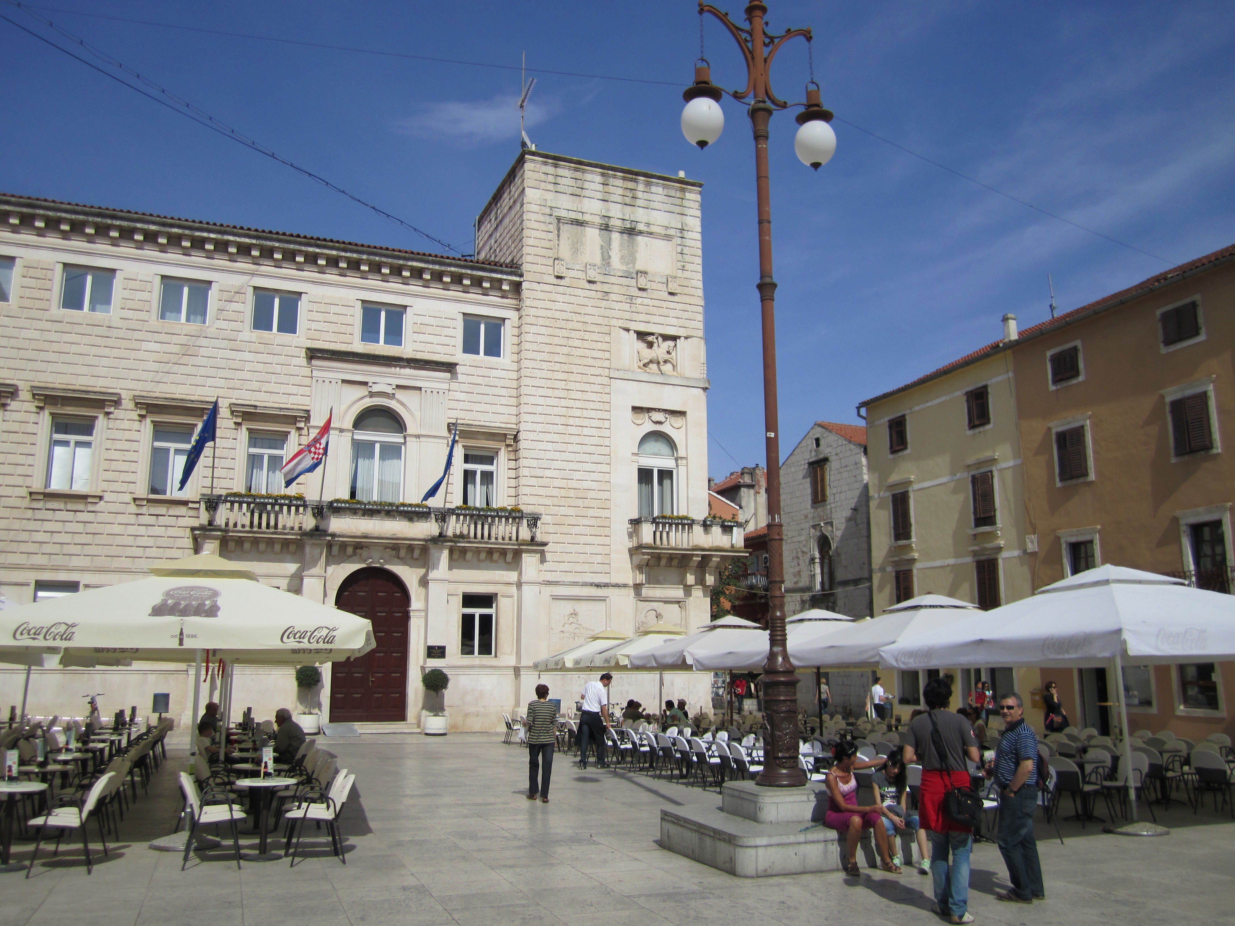 Plaza de la Guardia, por Céline 