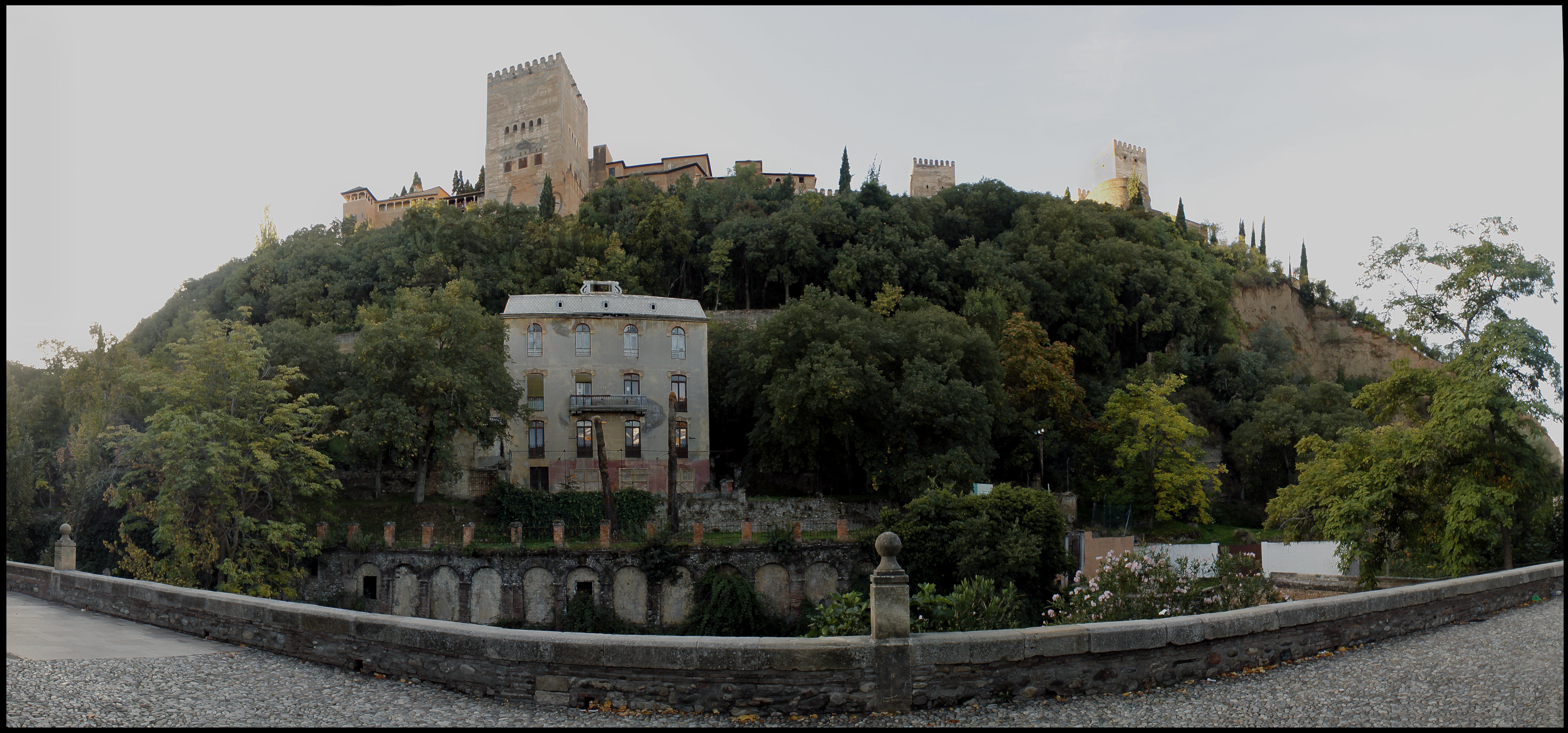 Carrera del Darro, por Estefanía Ramírez Martínez
