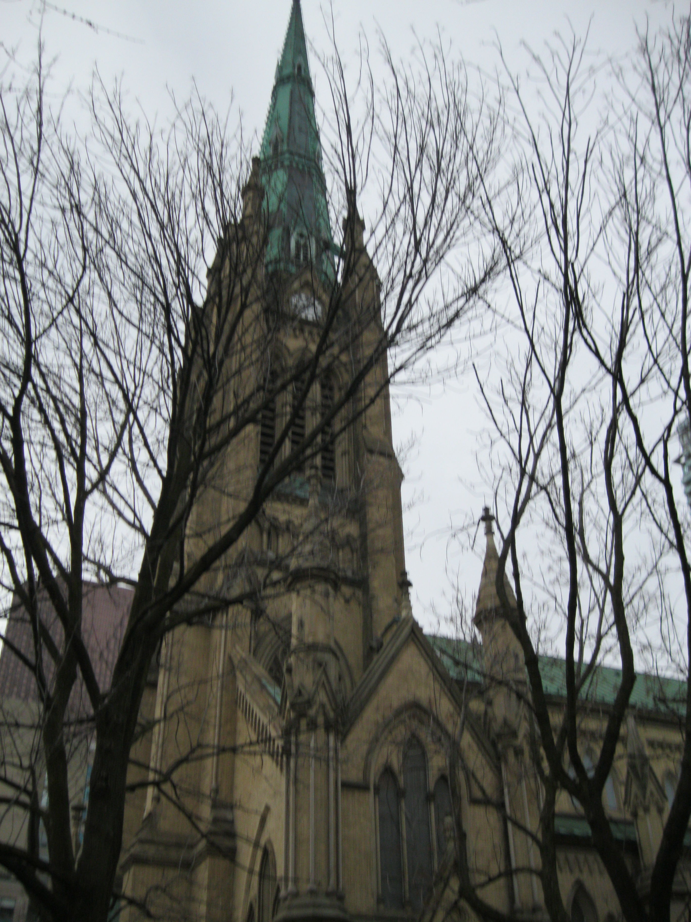 St James Cathedral, por emilie 