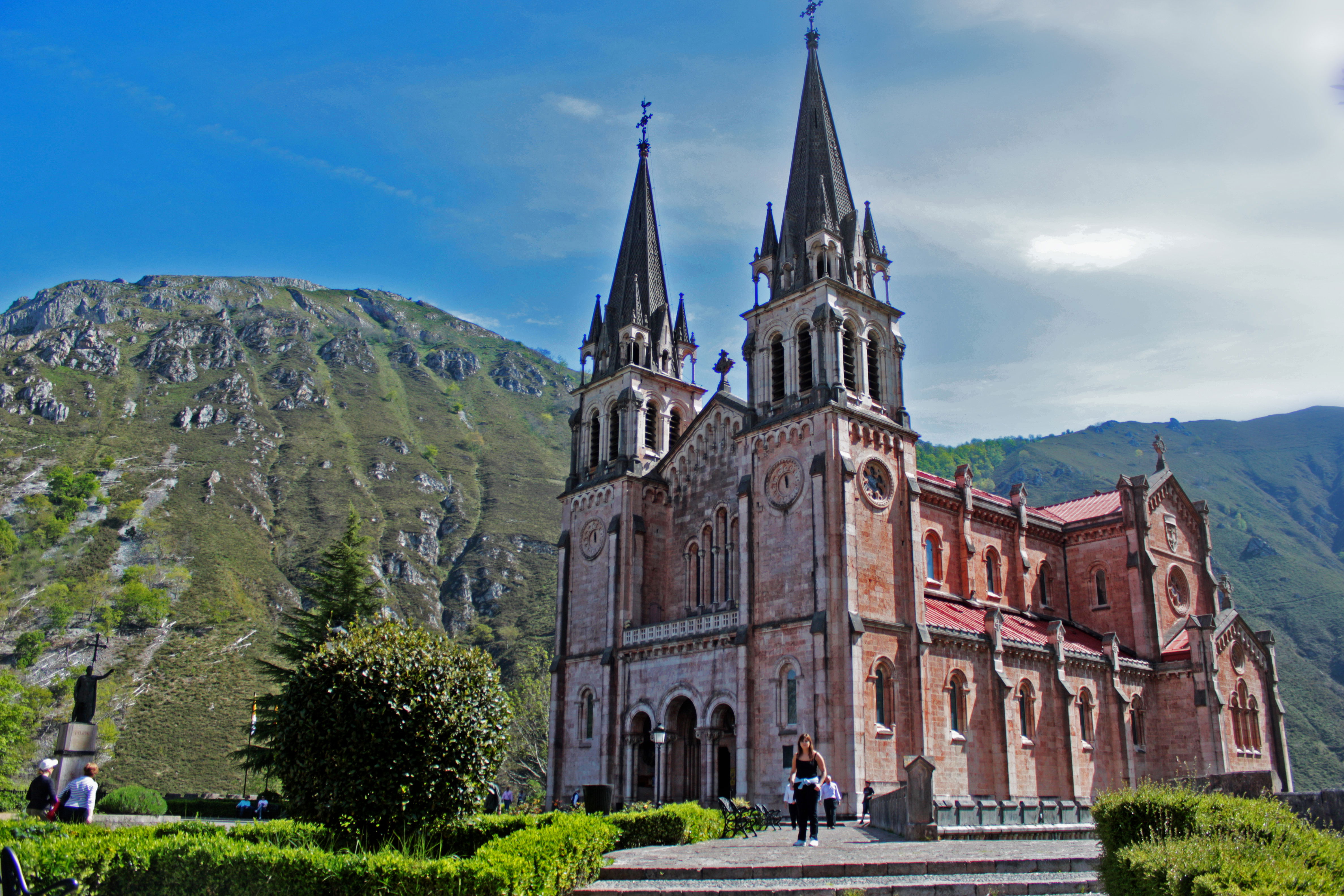 Santa Cueva de Covadonga in Covadonga: 139 reviews and 716 photos