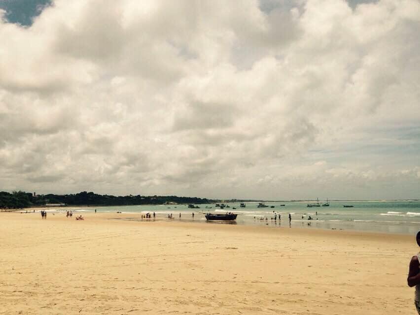 Playa de Paracuru, por Betao de Castro