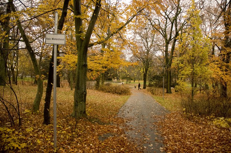 Parque Cramer Klett, por Sebastian Muñoz