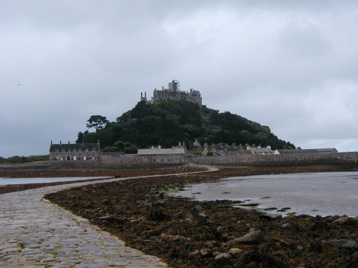 St Michael’s Mount, por macgreg