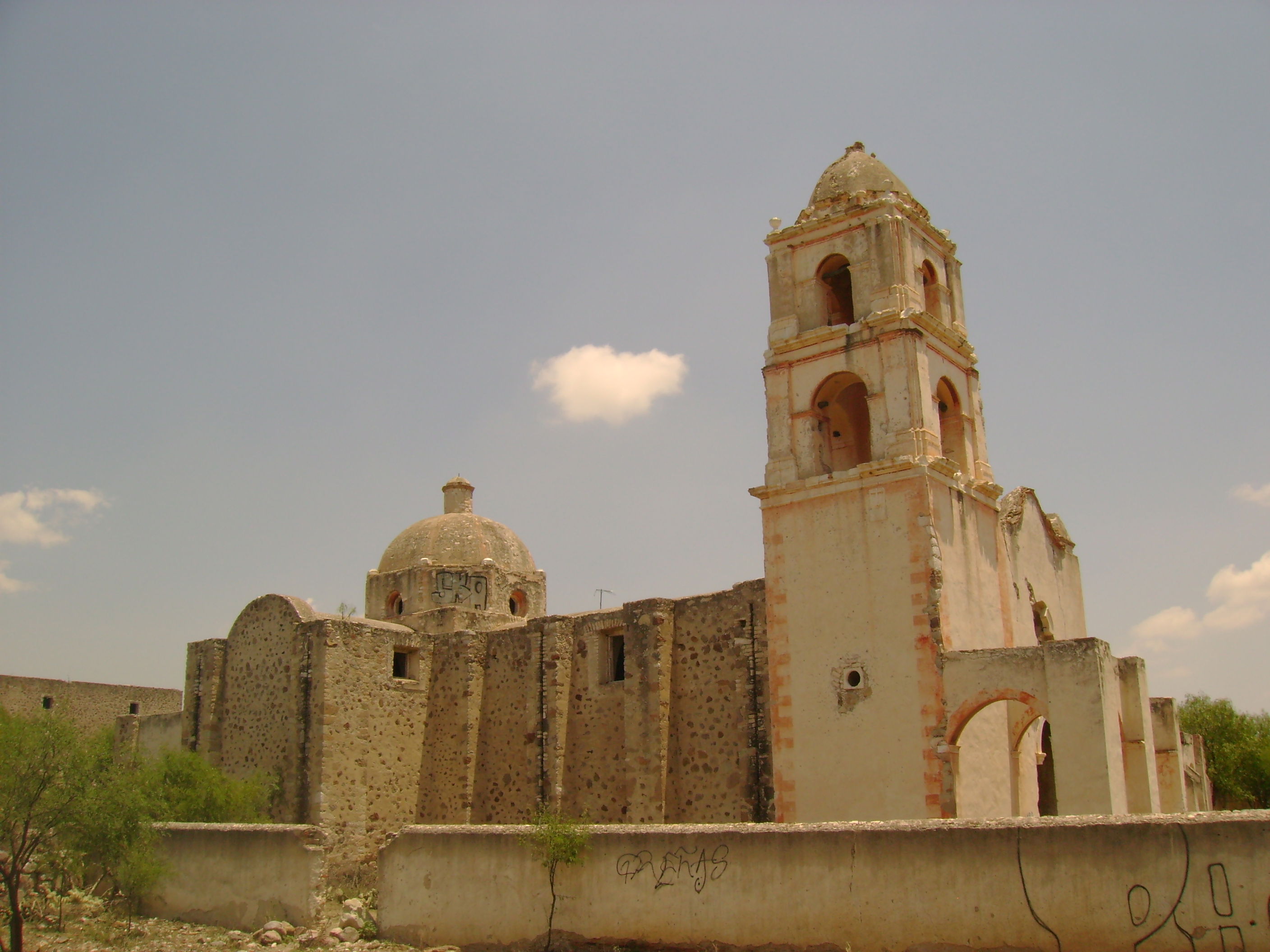 Hacienda La Parada, por aguilota