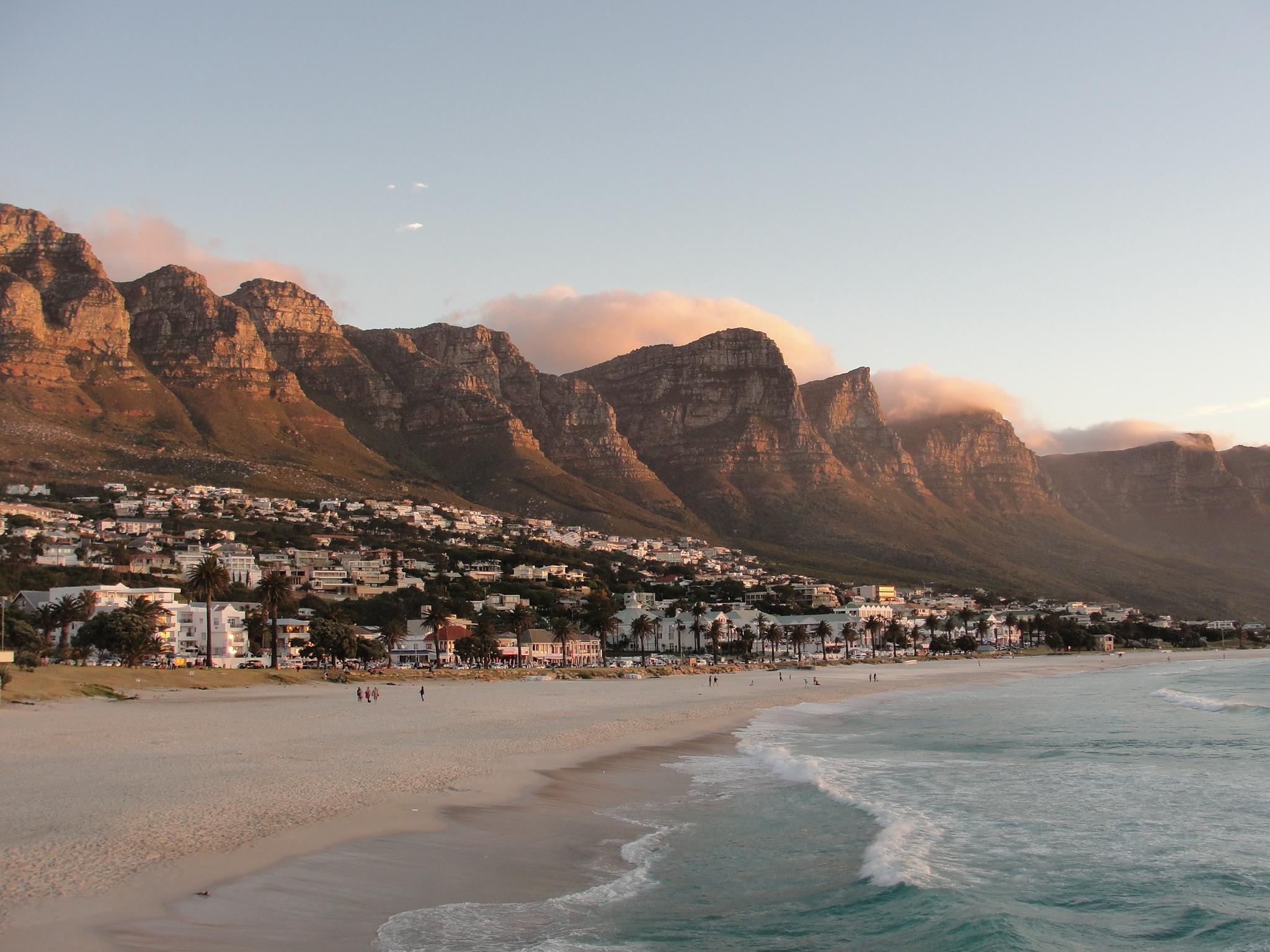 Playas en Western Cape: un paraíso costero por descubrir