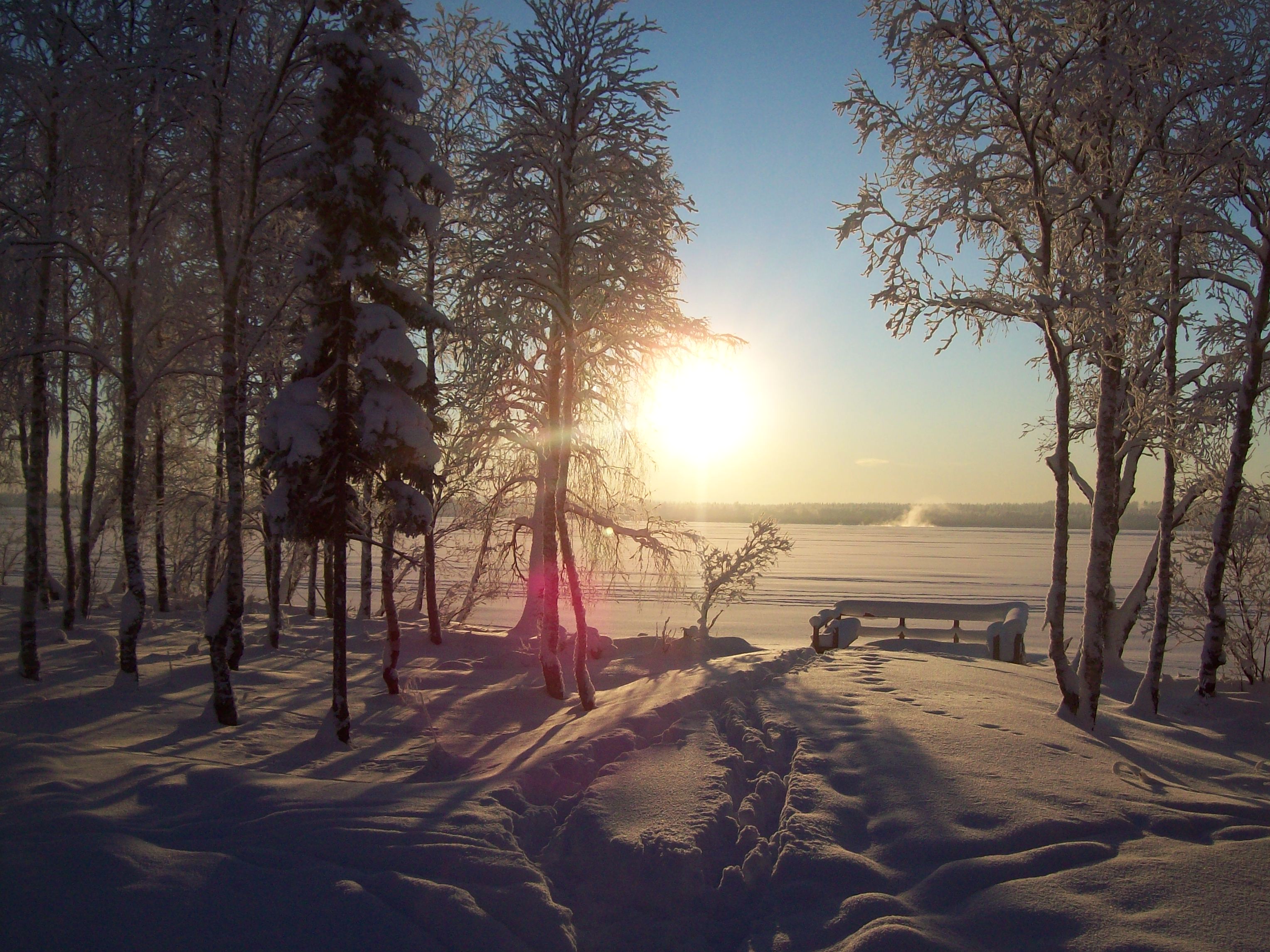 Kuusamo, por Nicolas