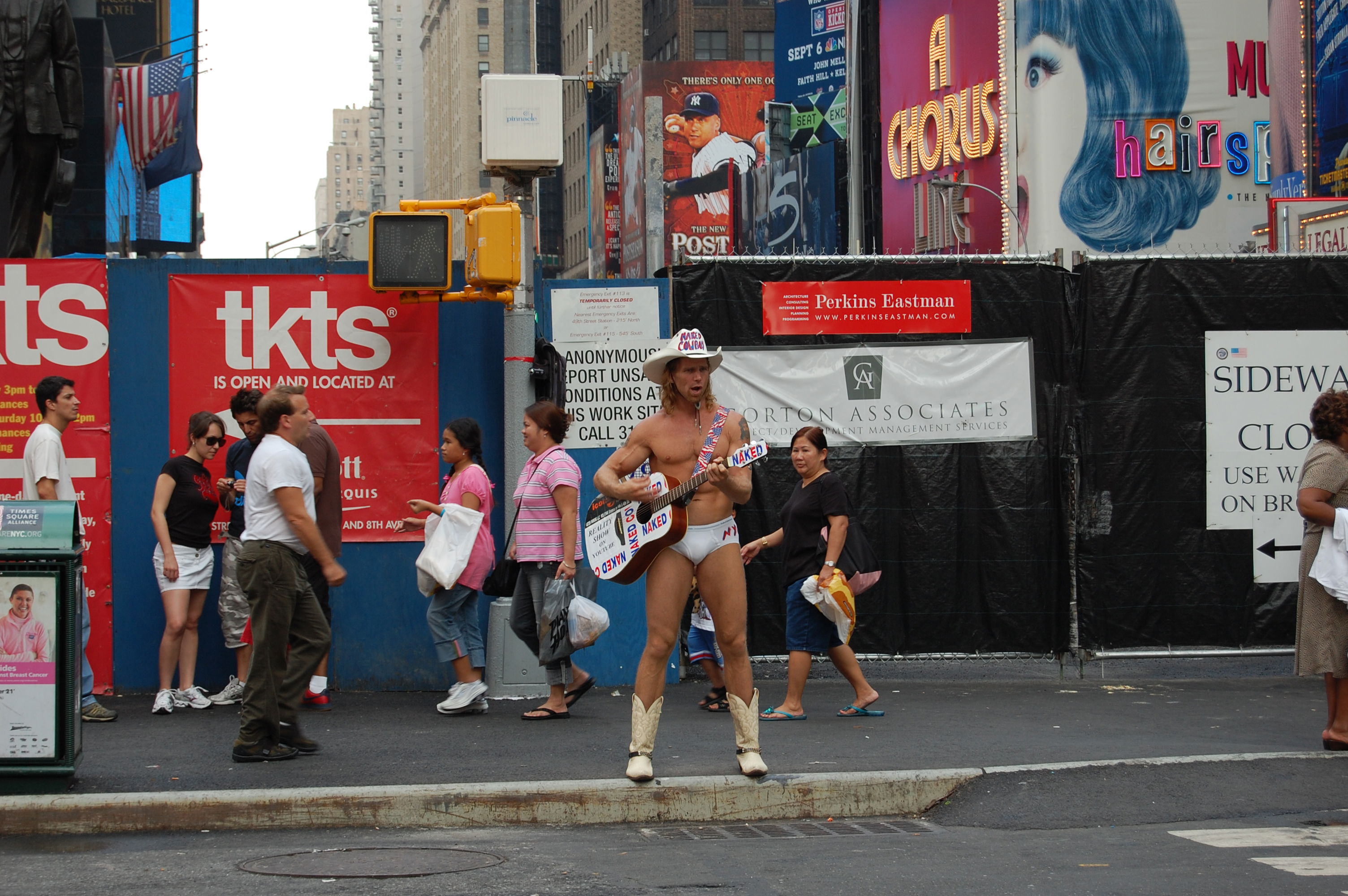 Calles en Nueva York que cuentan historias y hacen vibrar la ciudad