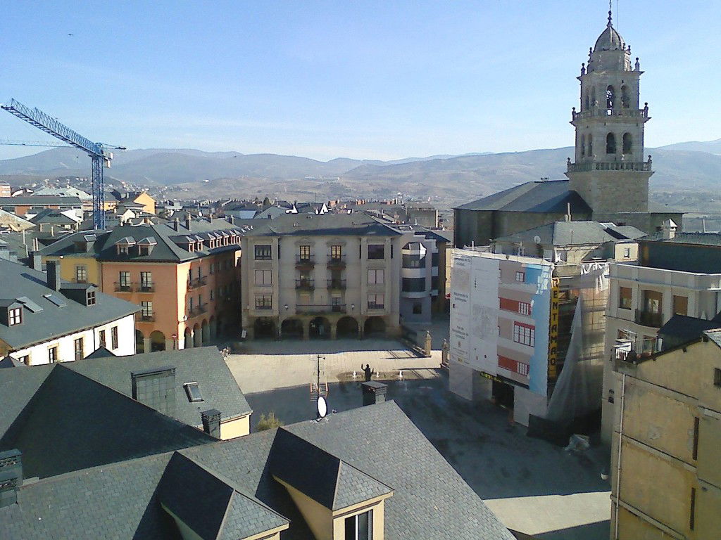 Plaza de la Encina, por Lala