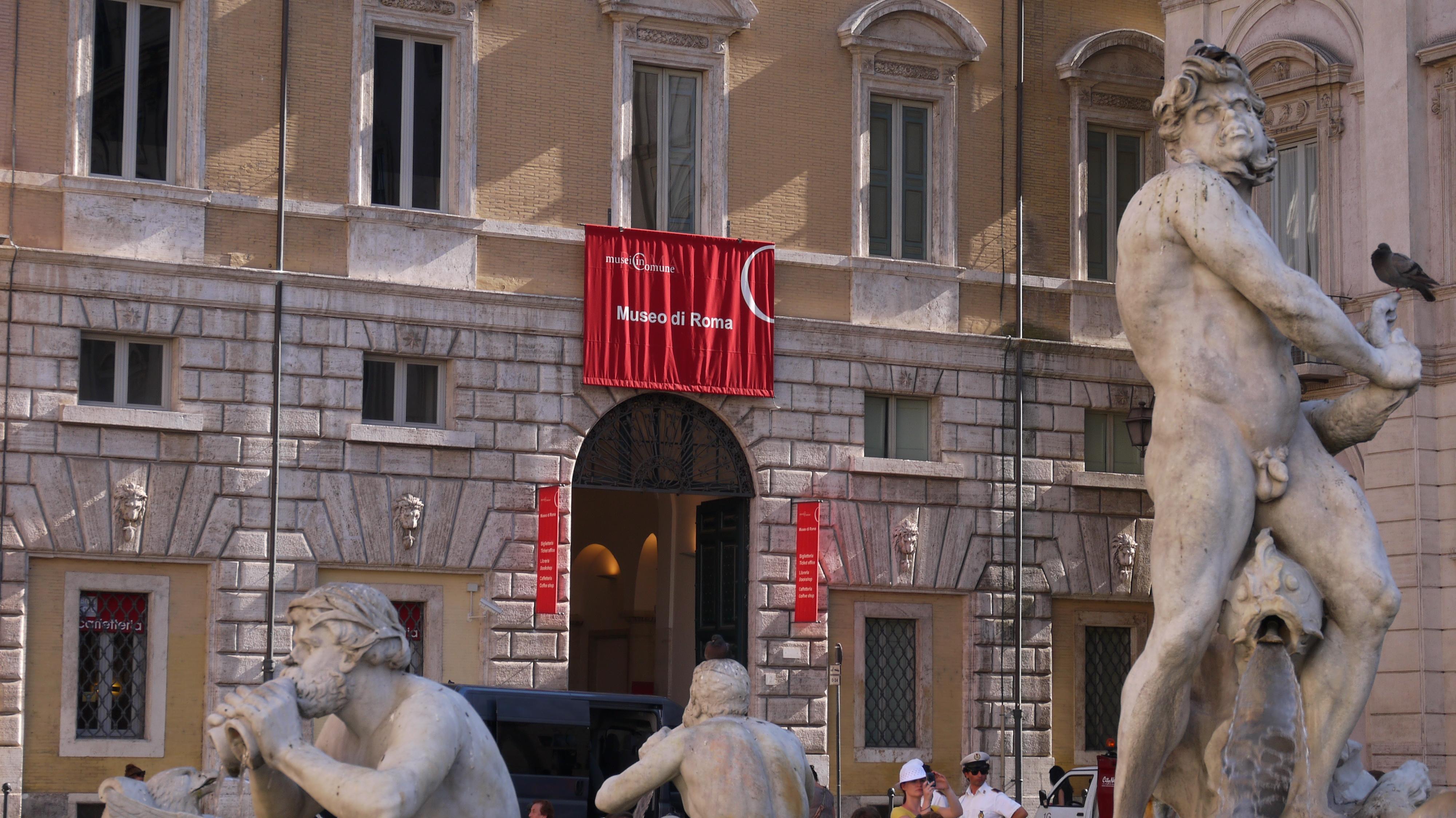 Museo Nacional Romano - Palazzo Massimo alle Terme, por Leo
