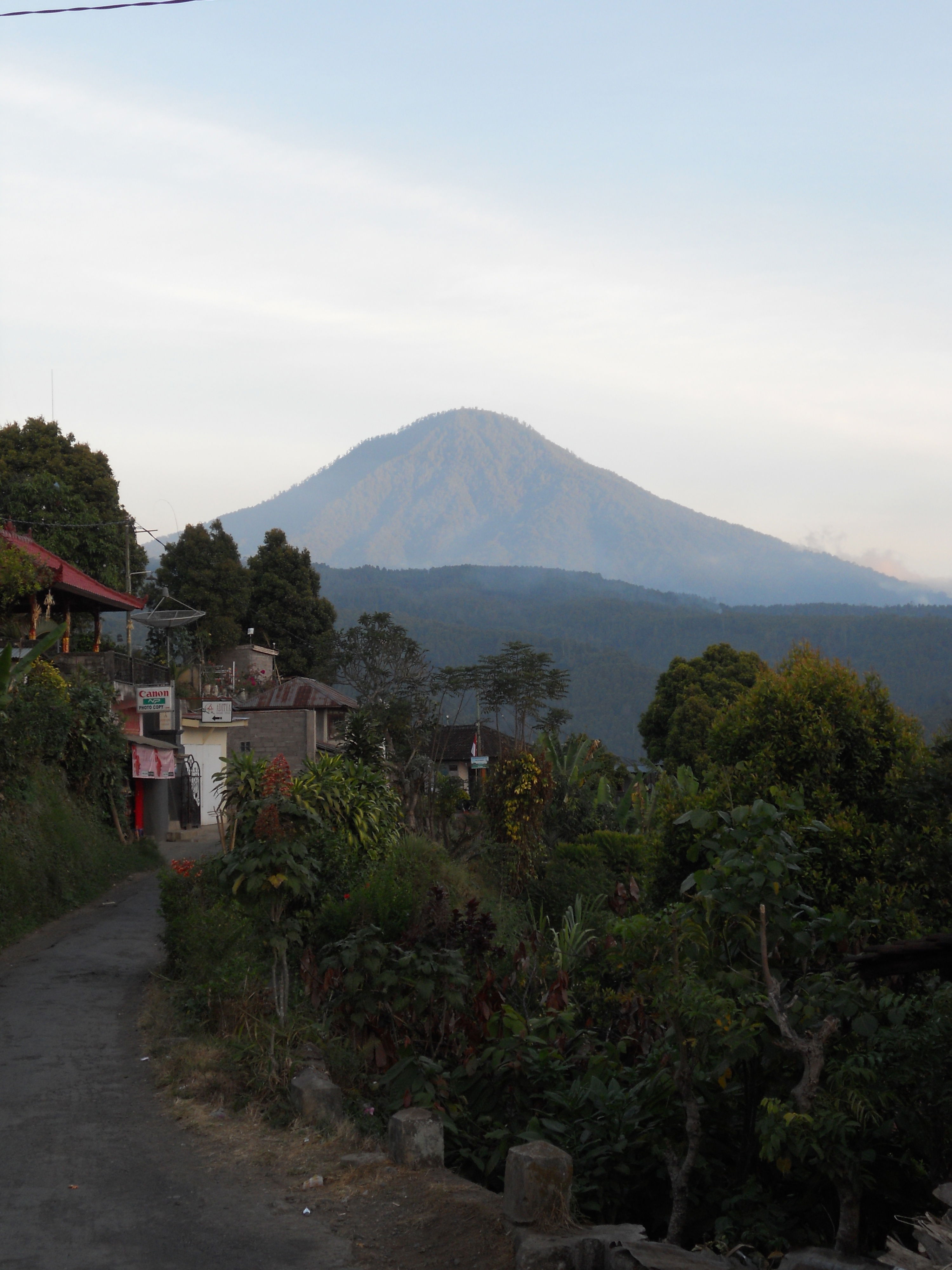 Munduk, por Coline