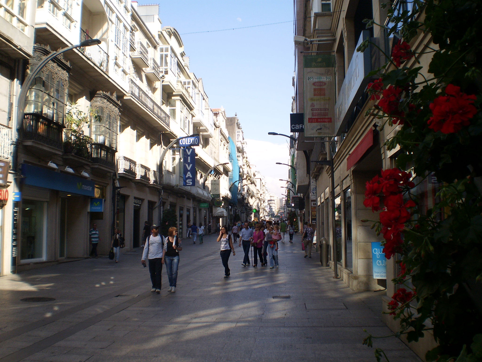 Calle del Principe, por Sasa72
