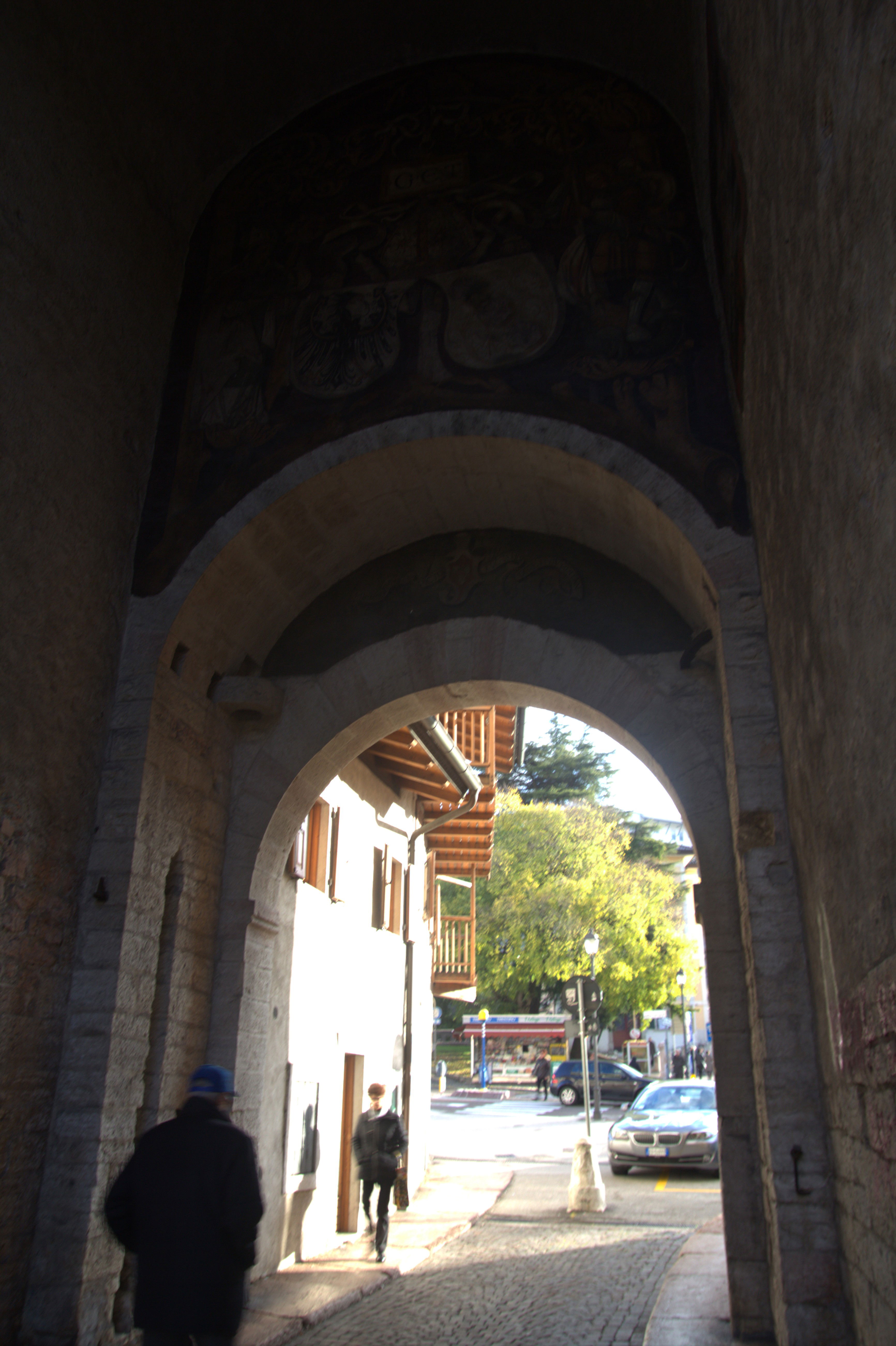 Torre Aquila, Trento, Italia, por Leo&Vero