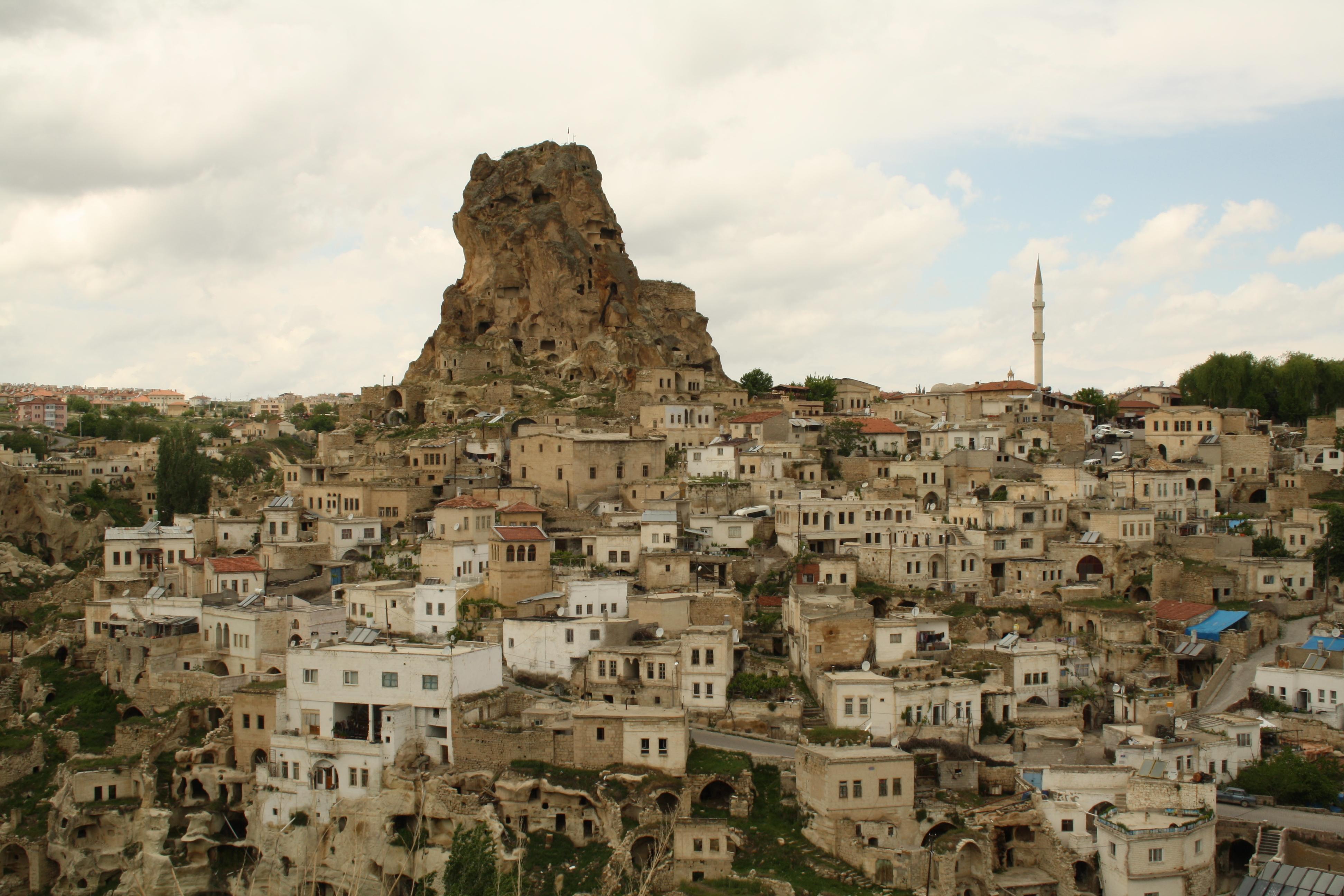 Cappadocia, por Mari Carmen Linares Lopez