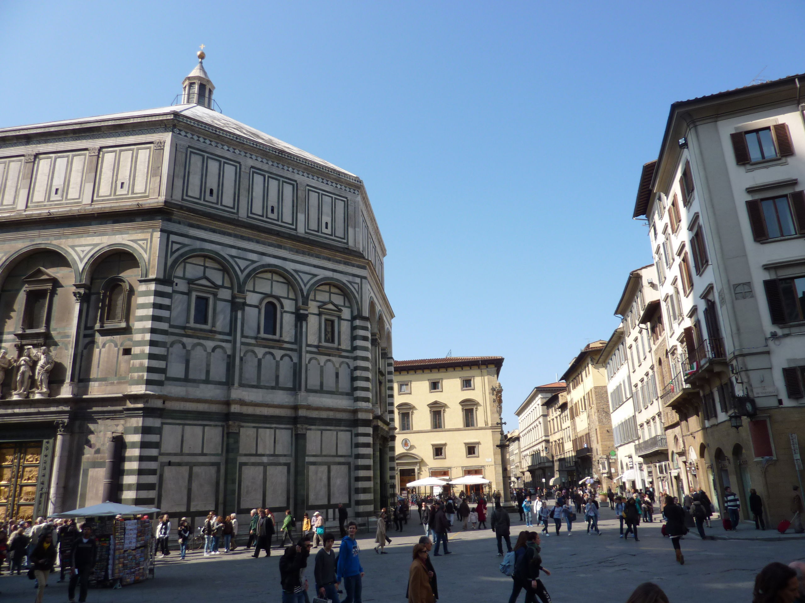 Piazza del Duomo, por Sido