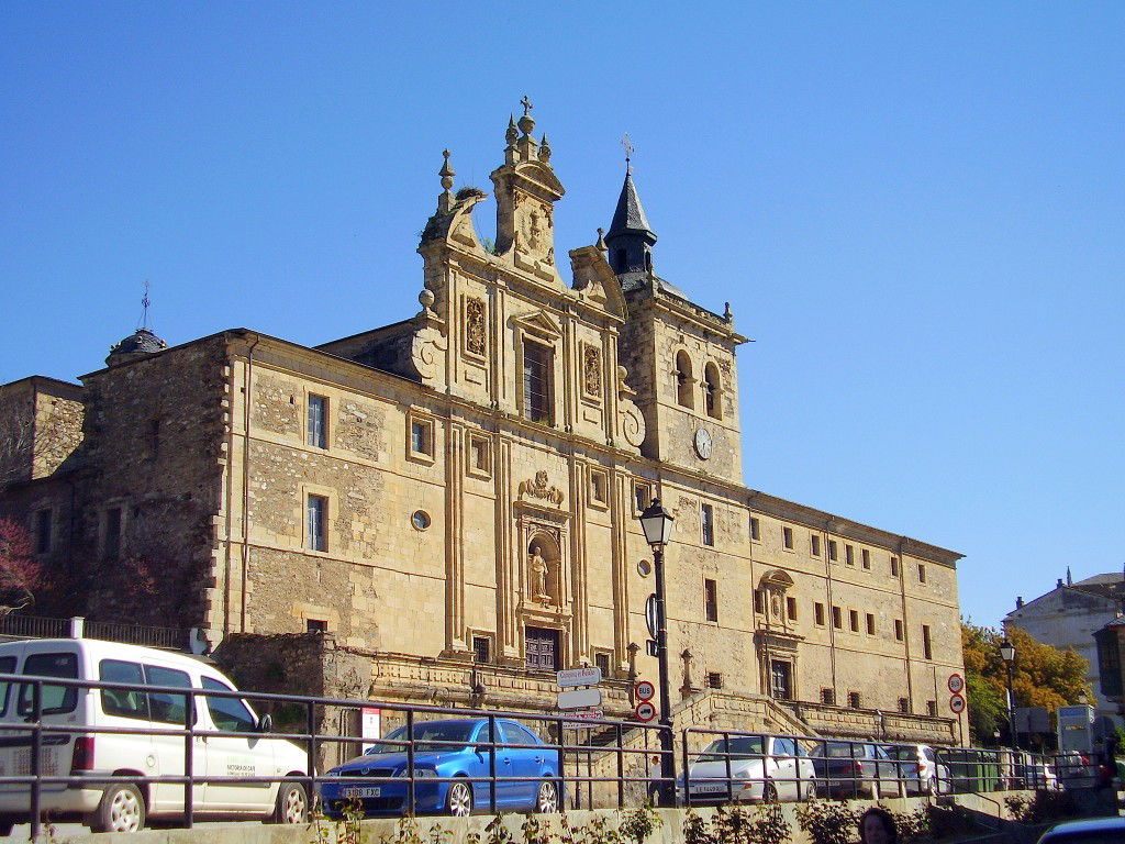 Museo de Ciencias Naturales - Iglesia de San Nicolás el Real, por Lala