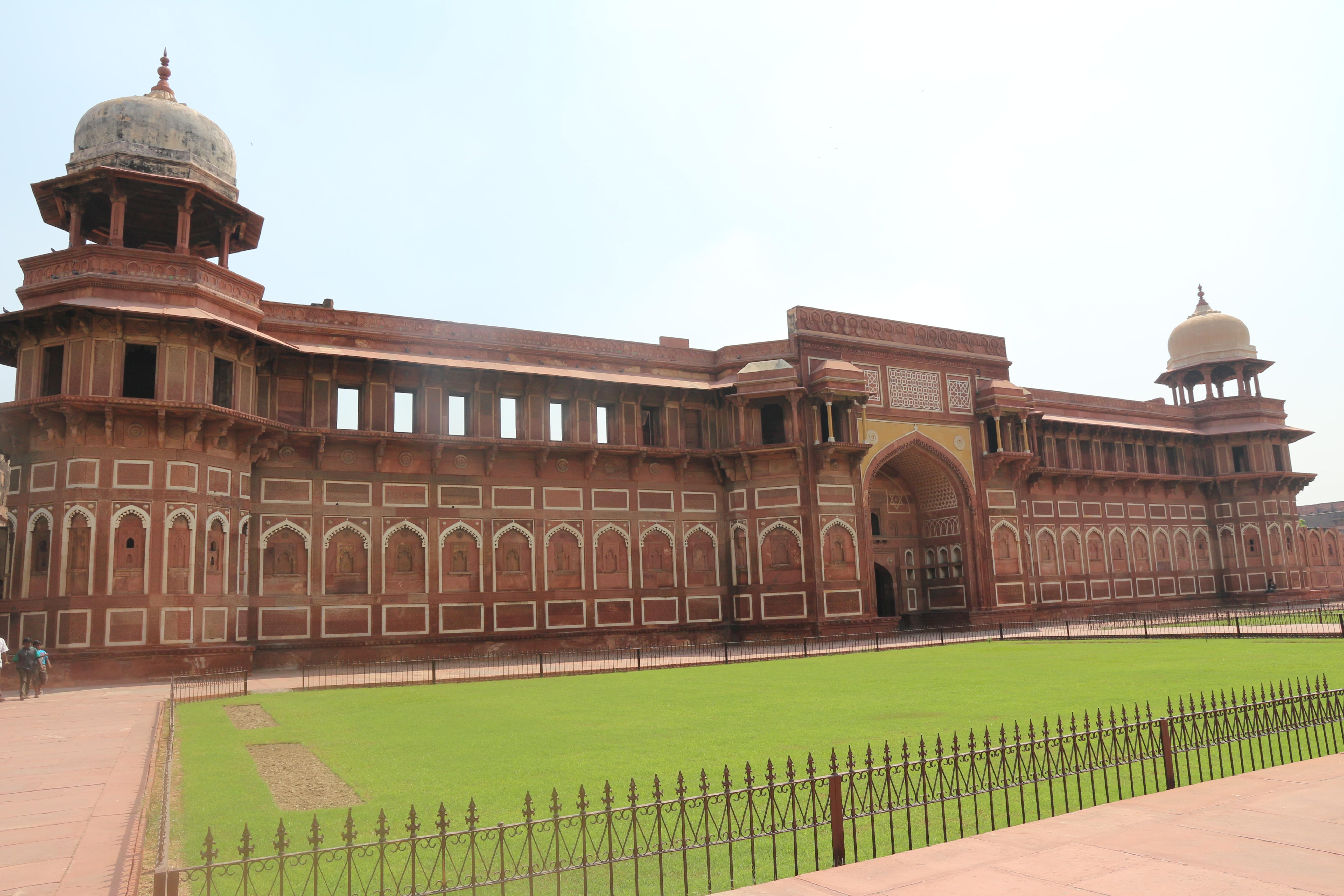 Palacio Jahangir Mahal, por Marilo Marb