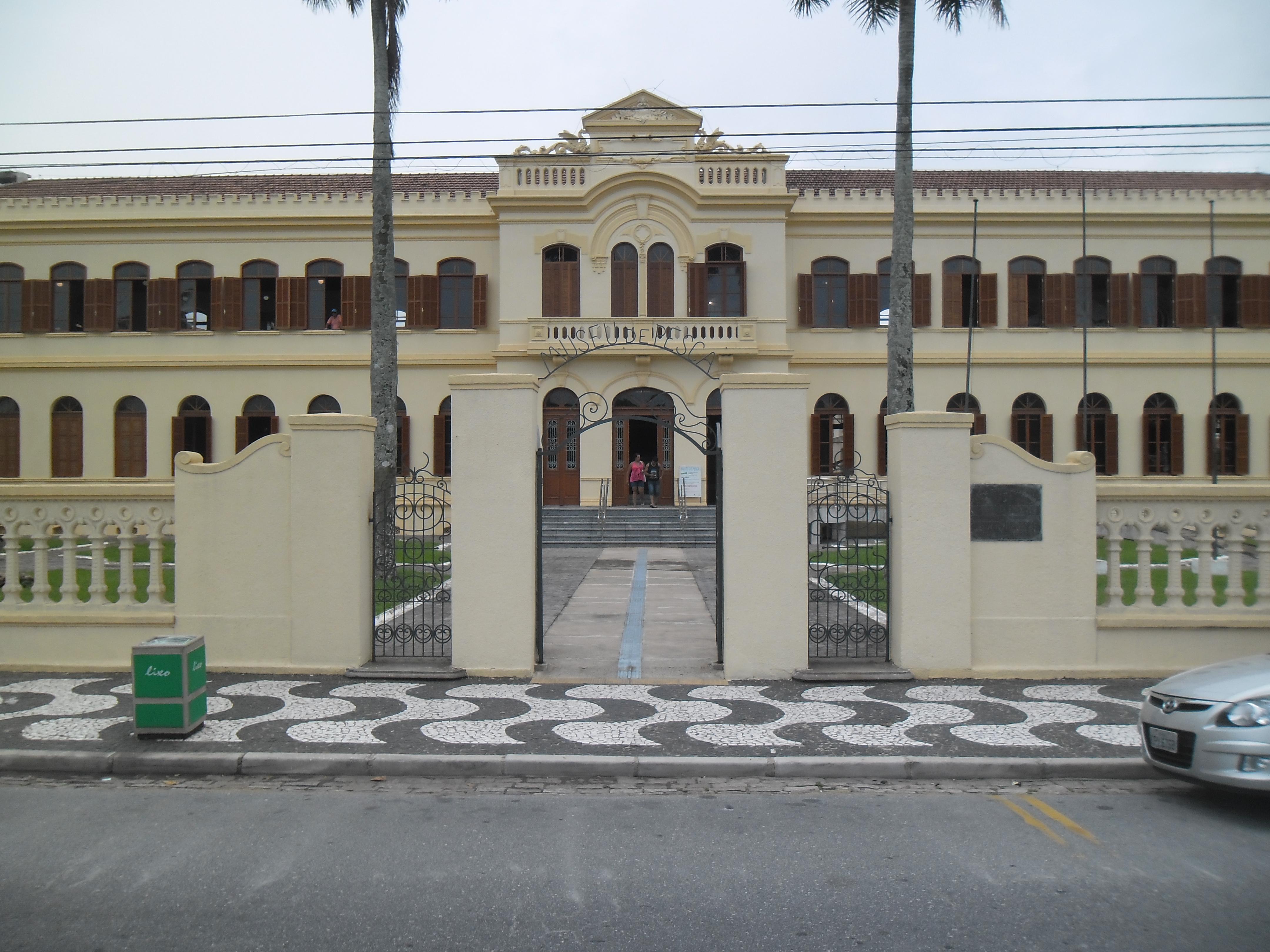 Museu de Pesca, por Paulo  Aventureiro