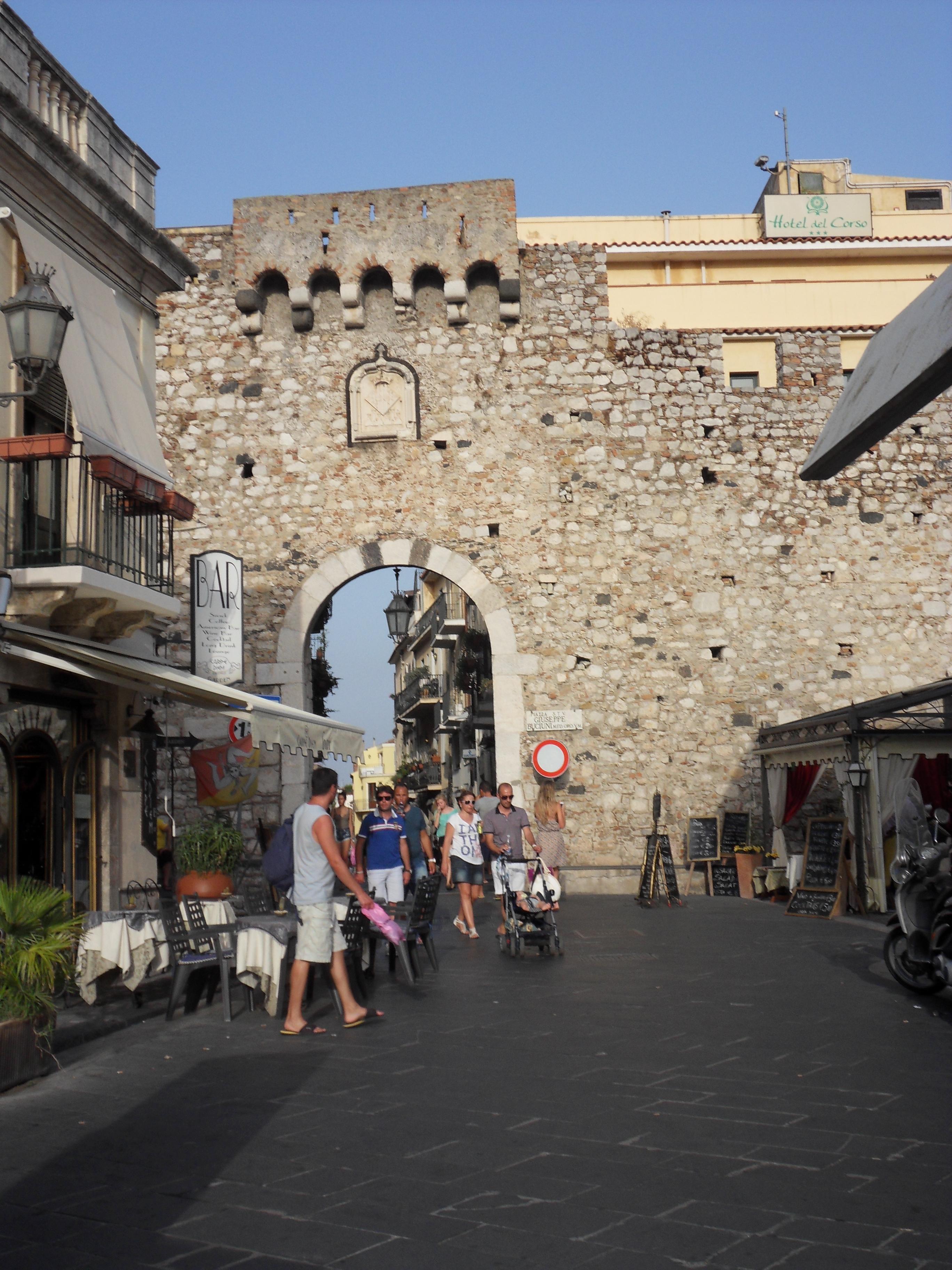 Corso Umberto, por Andrea Bettazza