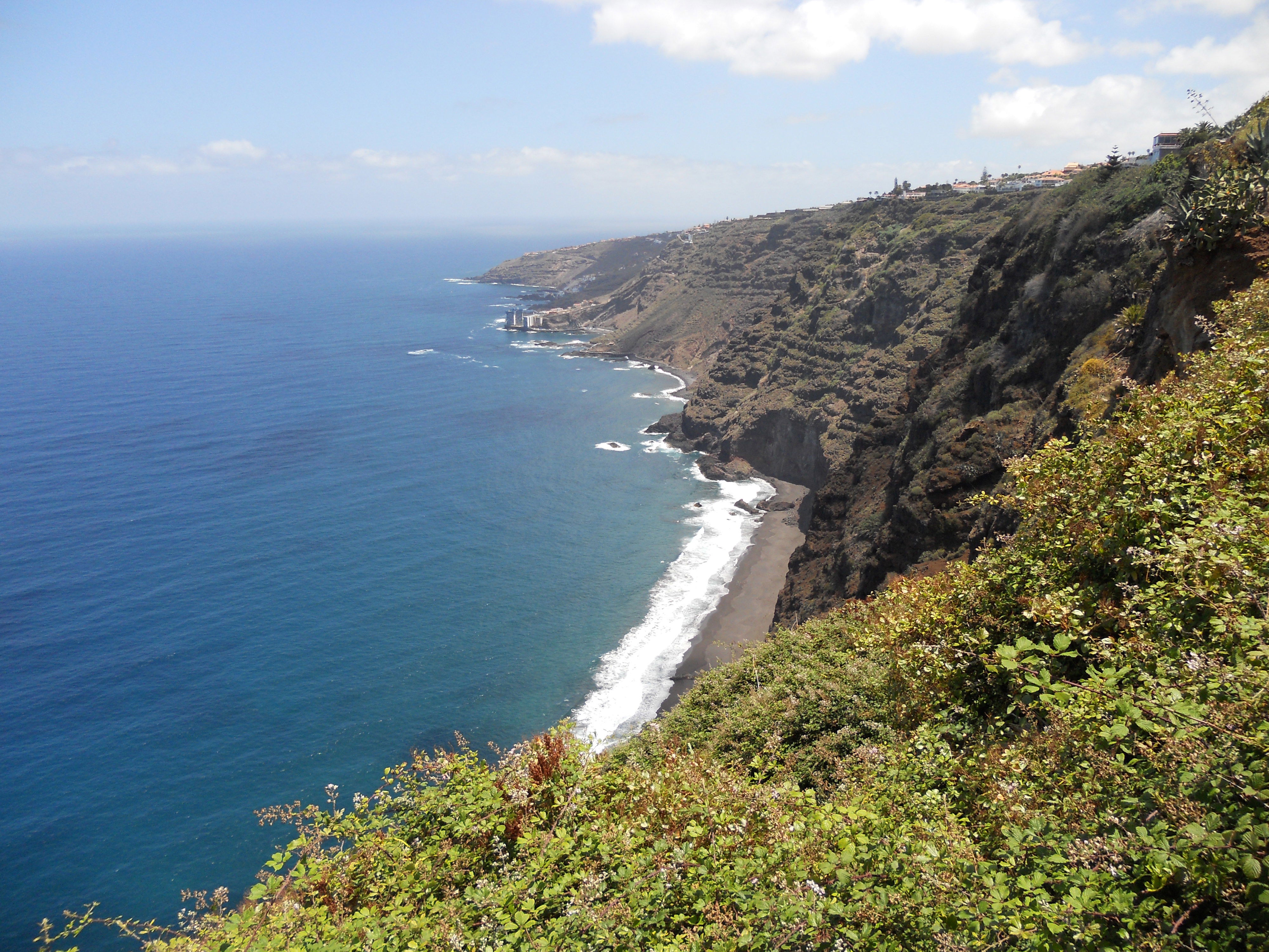 Aire libre en El Sauzal, escapadas naturales imperdibles